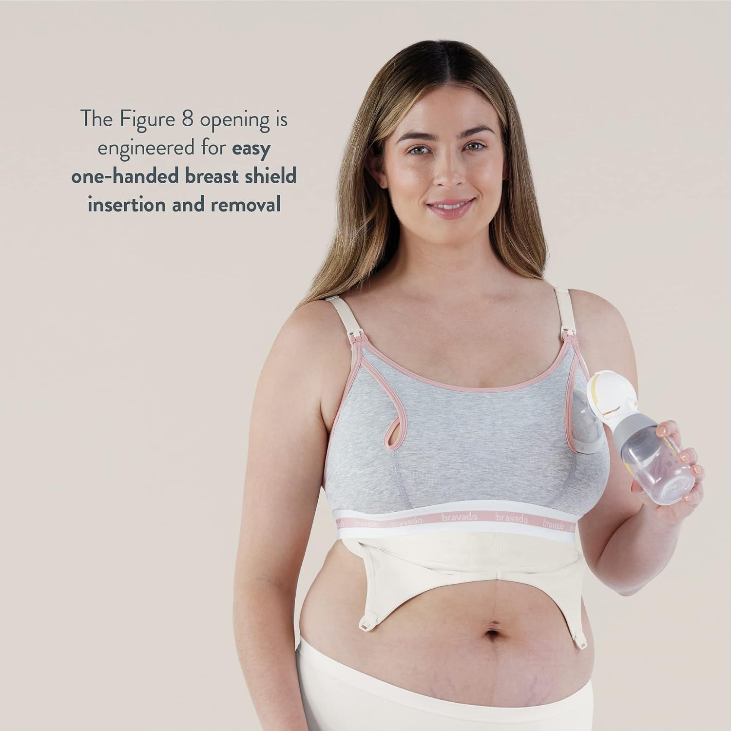 Bravado Designs Sustainable Hands-Free Pumping Accessory — image 5