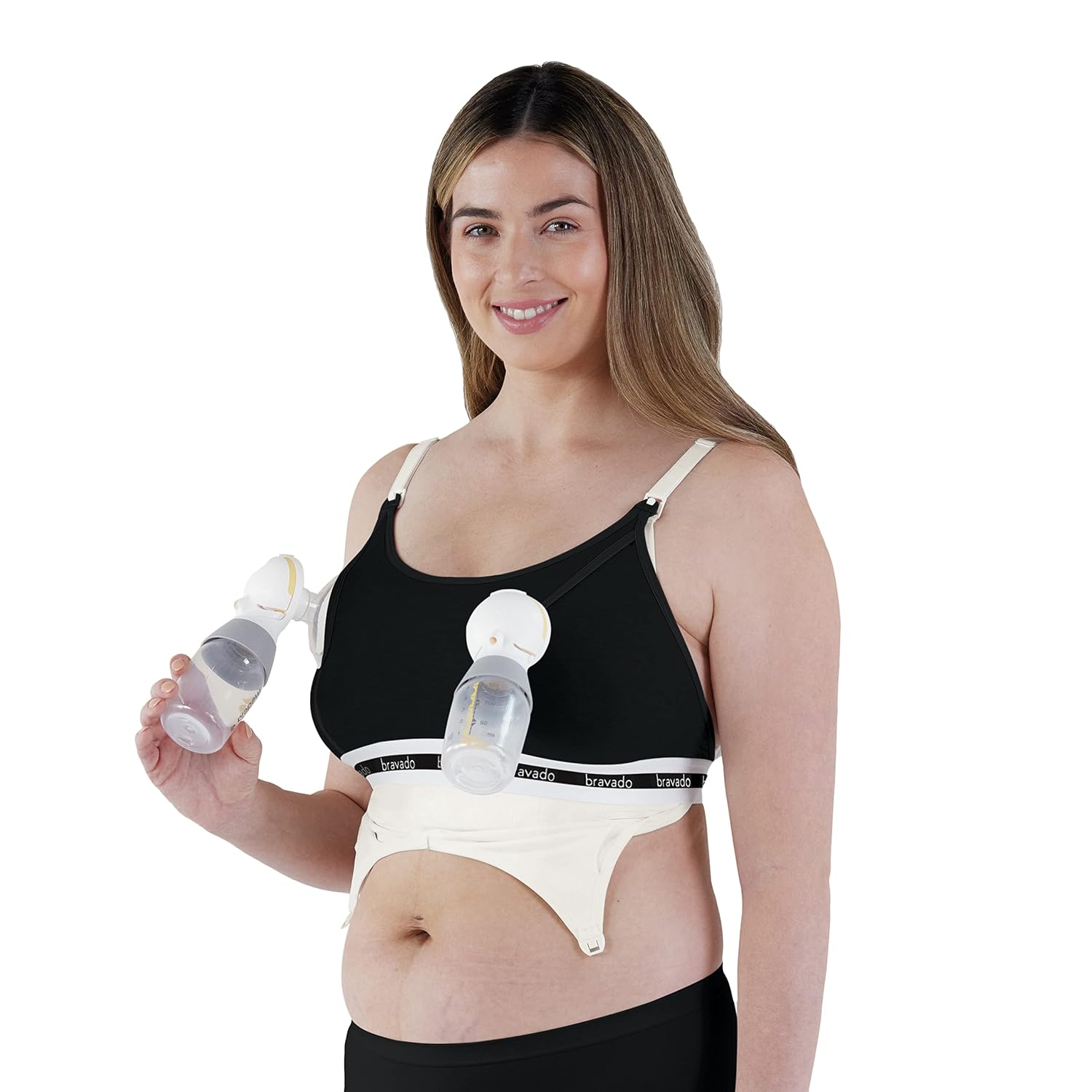Bravado Designs Hands-Free Pumping Bra S-XL