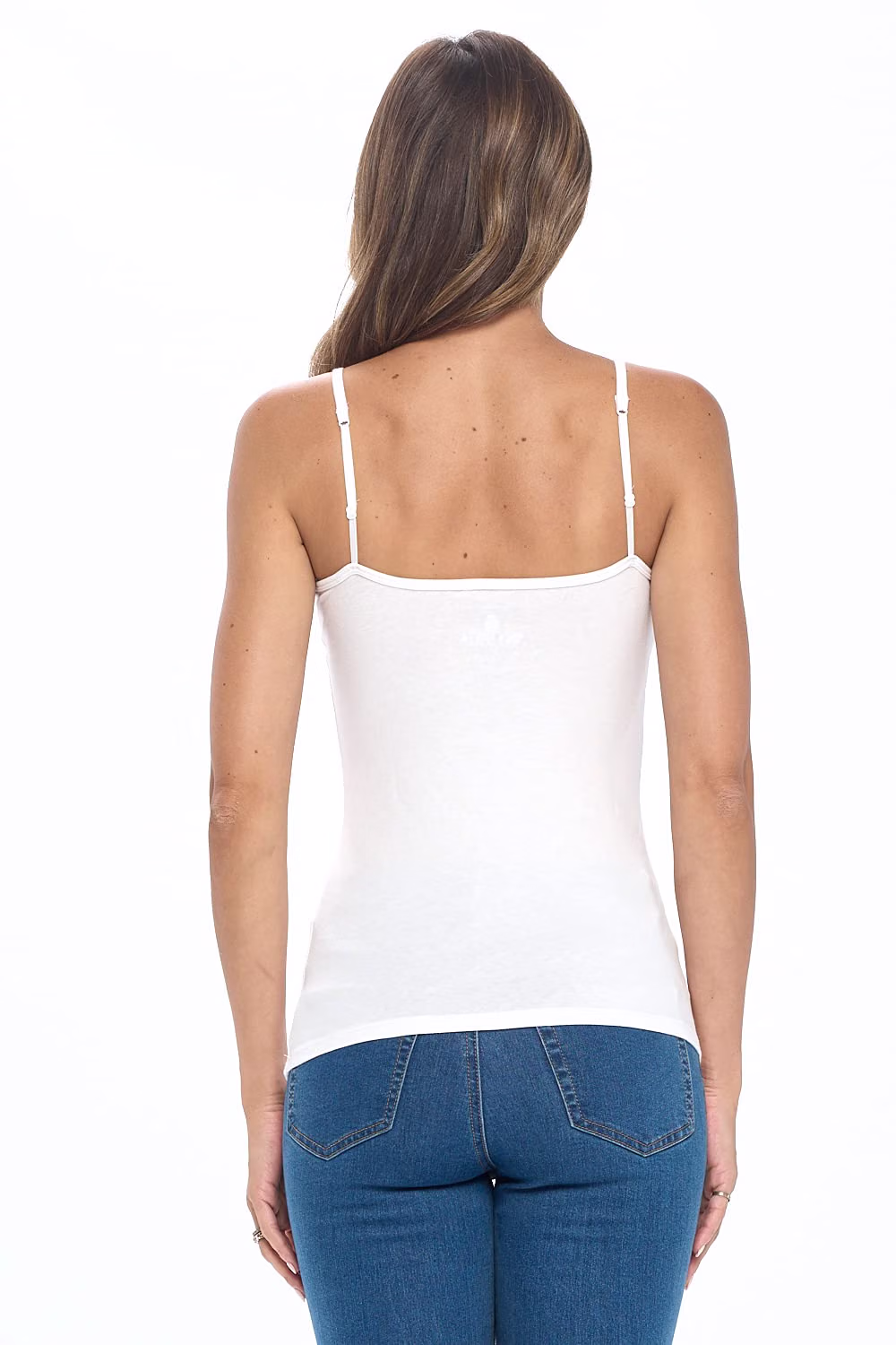 Natural Uniforms Women's Cotton Stretch Camisole — image 6
