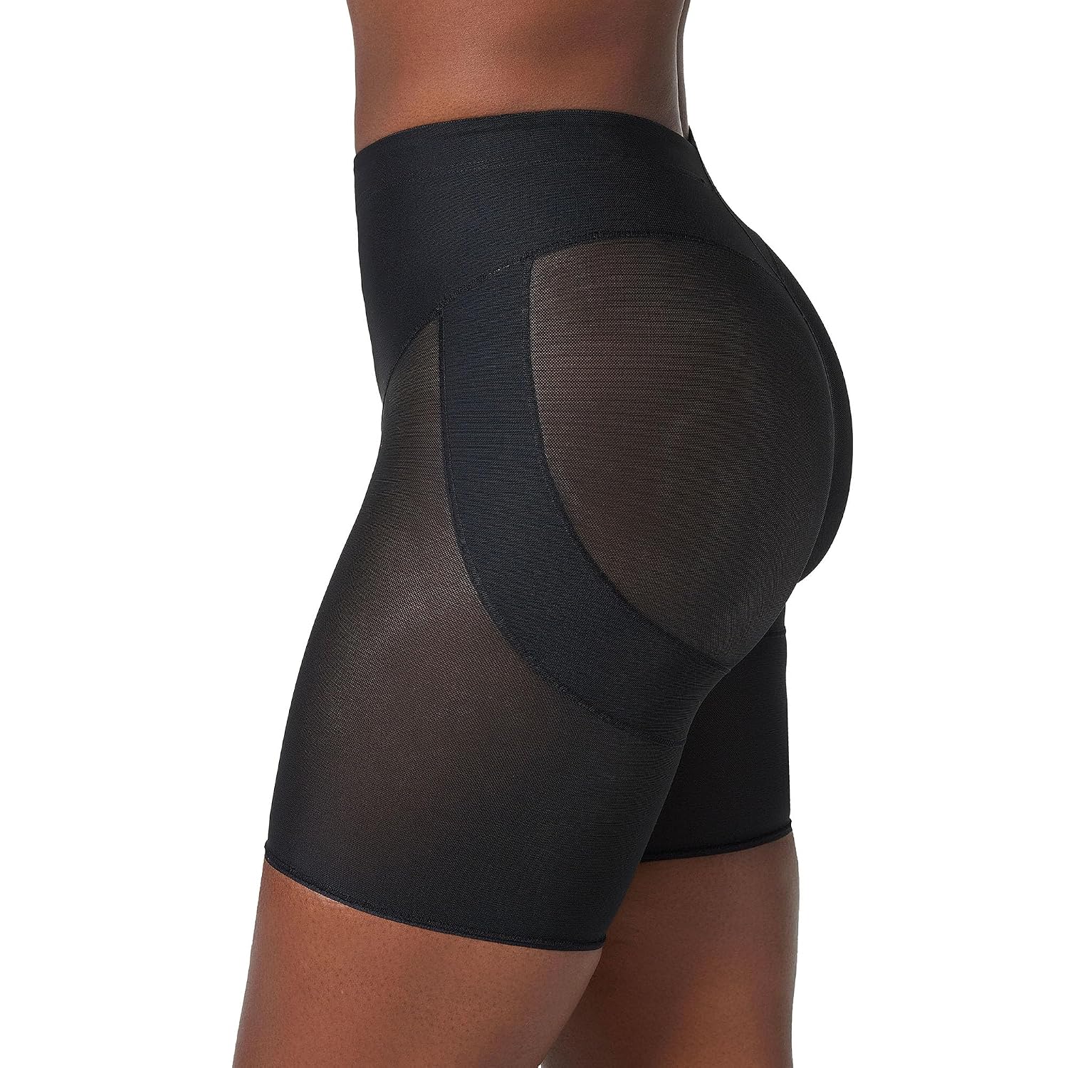 Leonisa PowerUp Firm Compression Shapewear Shorts