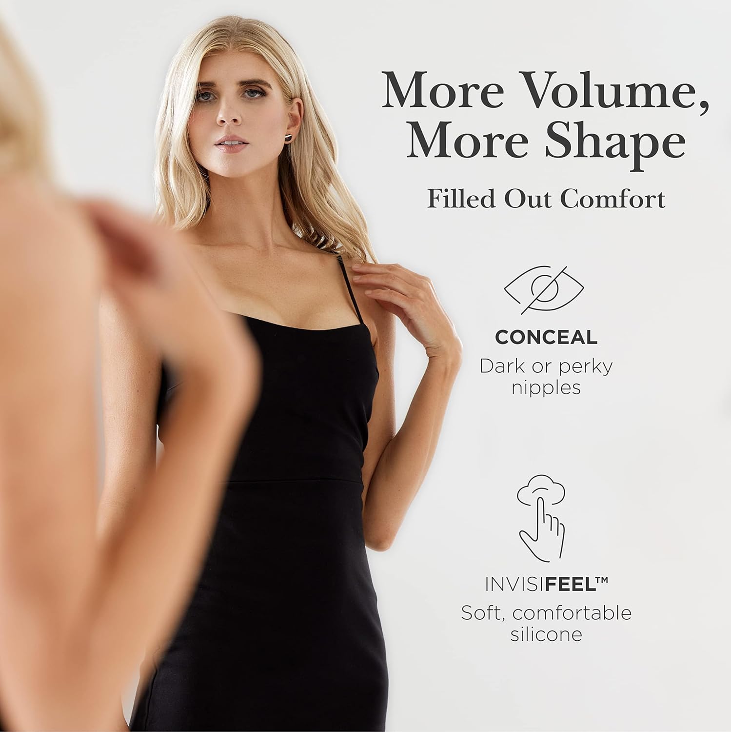 Nippies Skin Safe Adhesive Nipple Covers — image 4