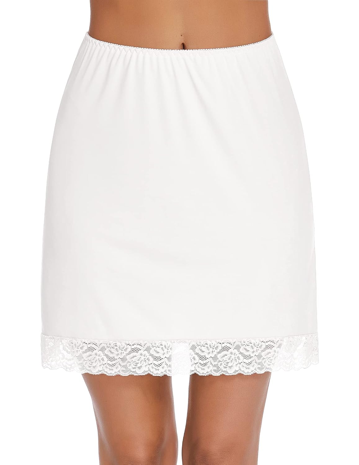 Avidlove Lace Trim Half Slip Underskirt — image 6