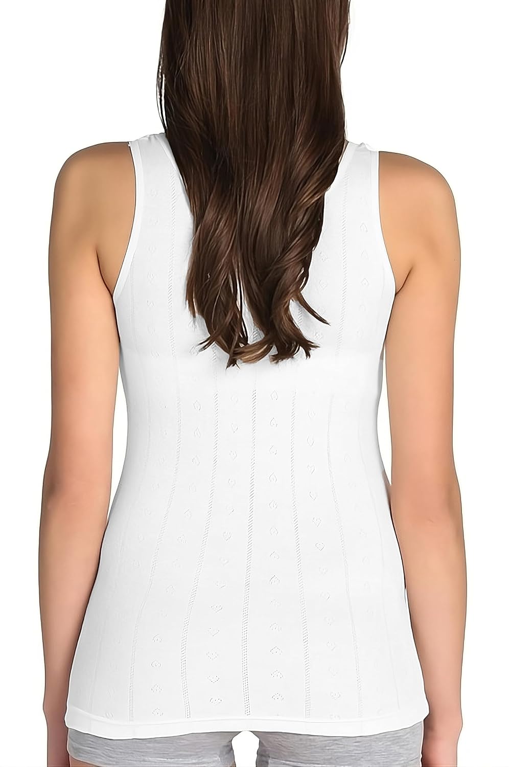 VAVONNE Women's Cotton Cami Tank Top — image 3