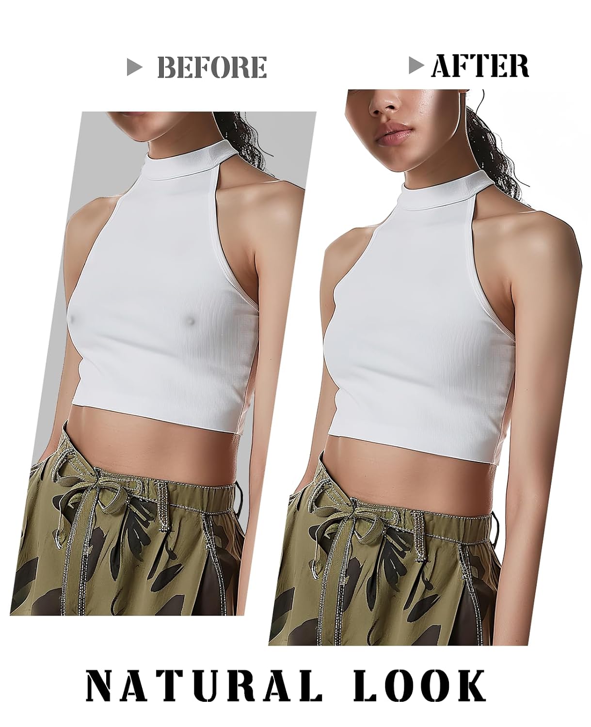 VOCH GALA Premium Nipple Covers for Women — image 3
