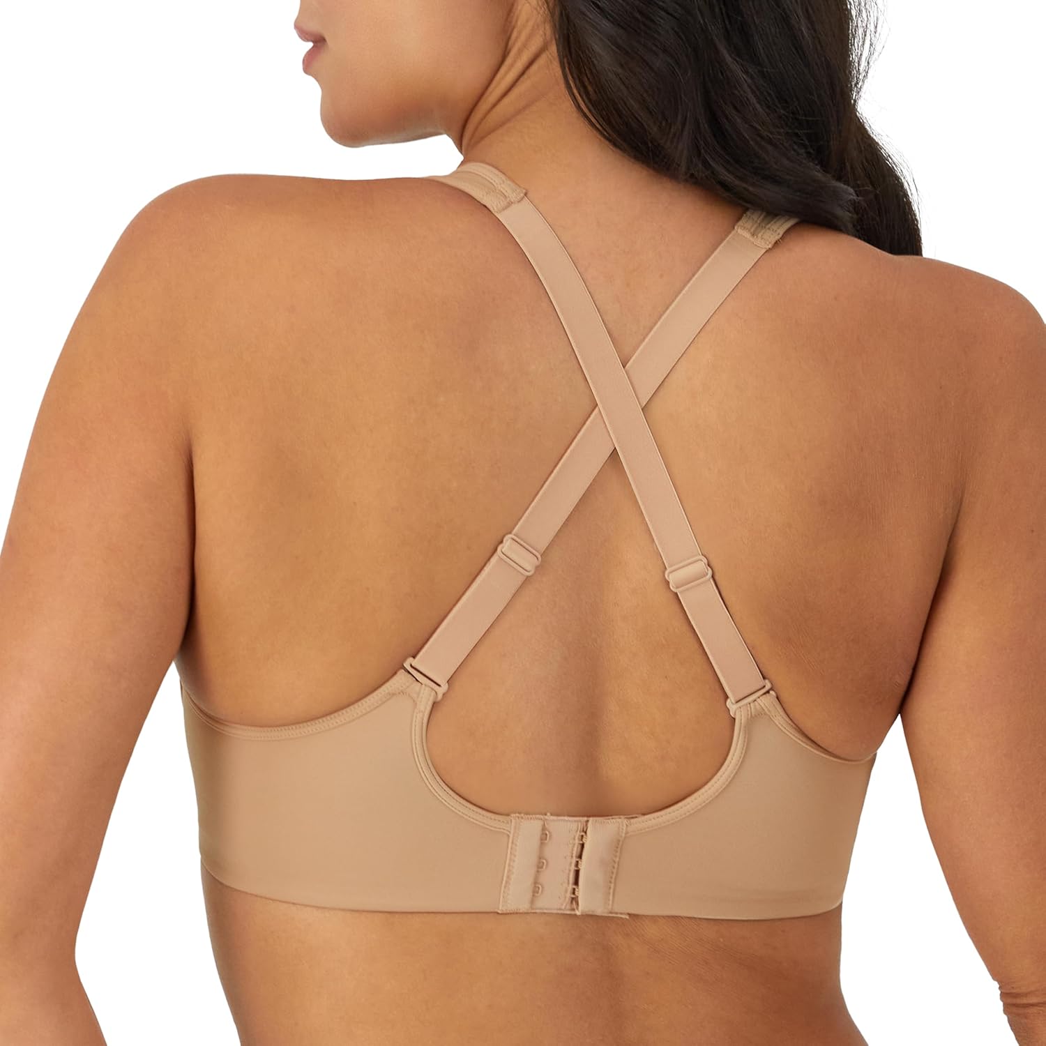 Bali One Smooth U Ultra Light Minimizer Bra — image 3