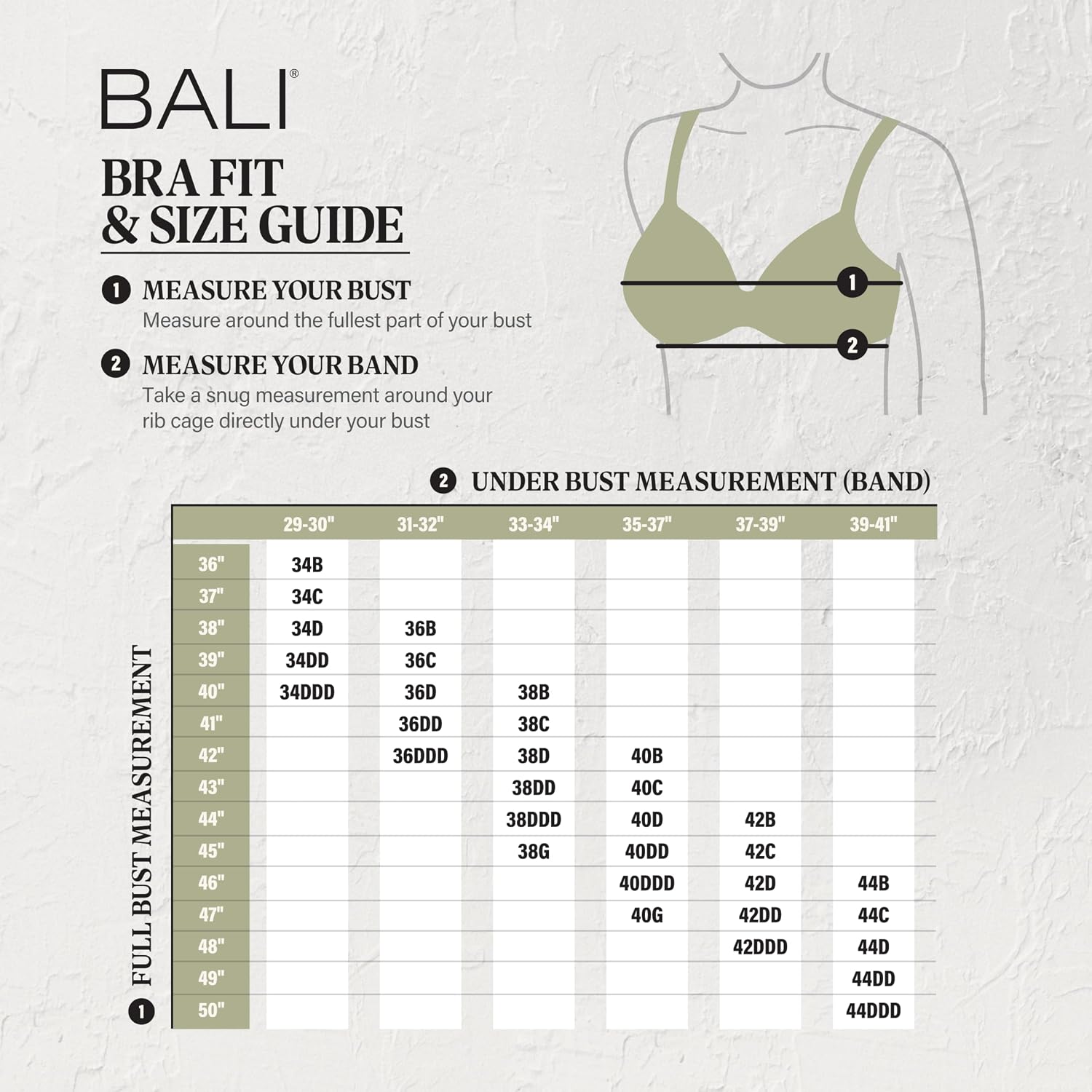 Bali One Smooth U Ultra Light Minimizer Bra — image 6