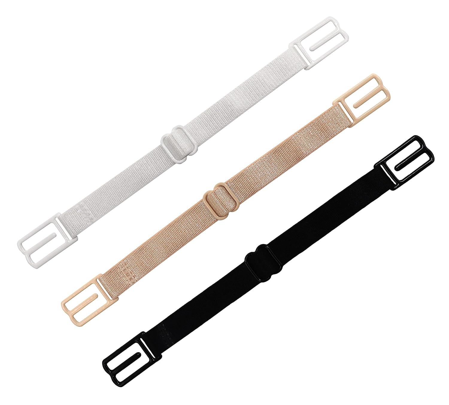 Non-slip Adjustable Bra Strap Clips for Women
