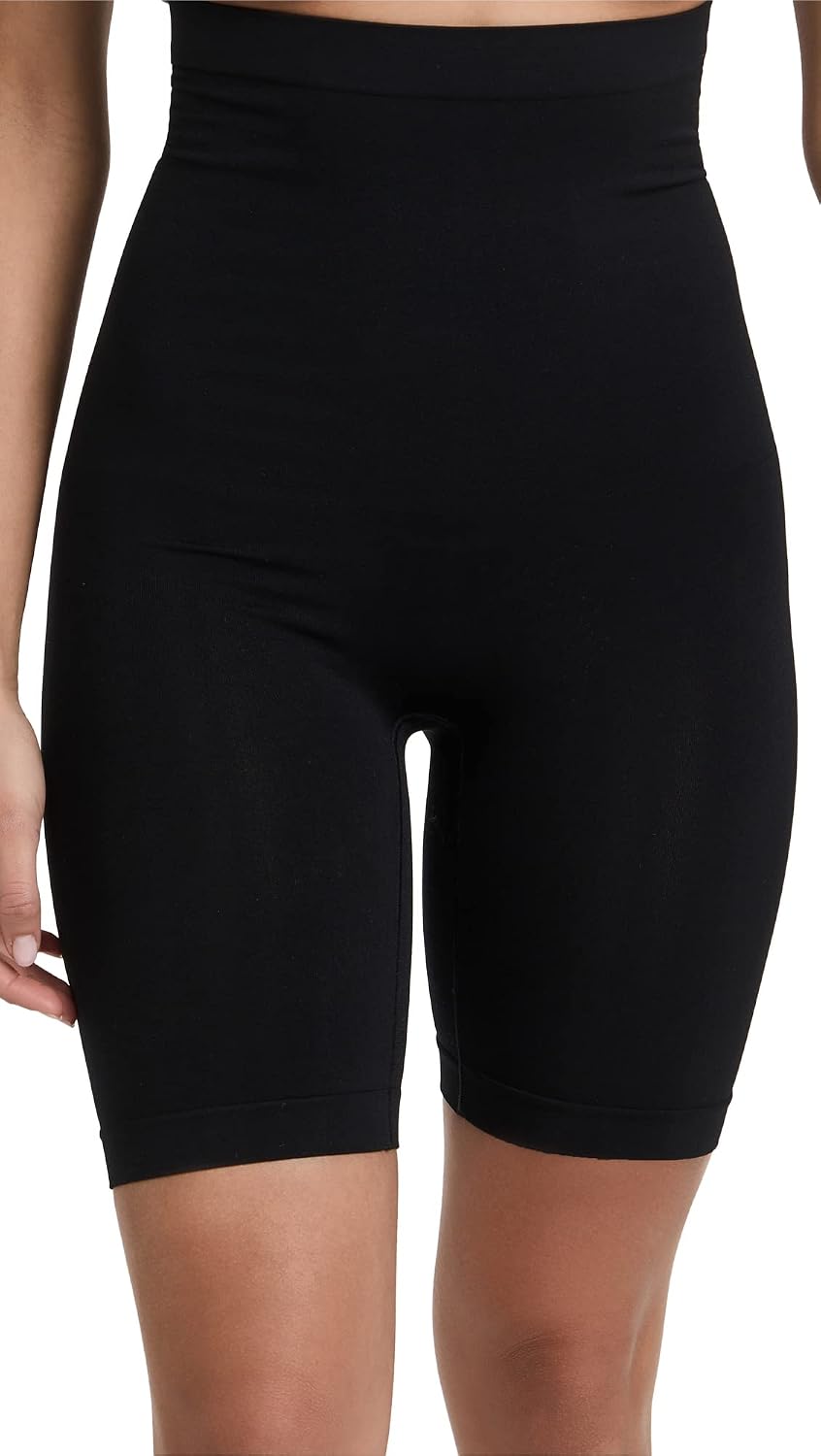 Yummie Seamless High Waist Thigh Shaper