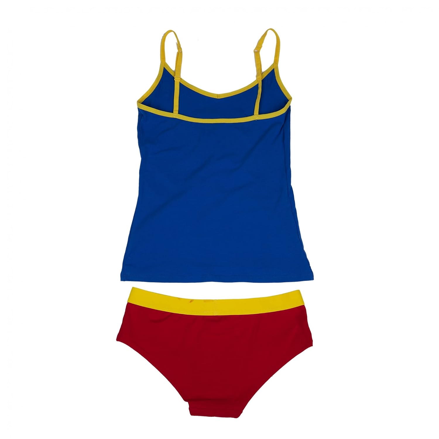 Superman Cami & Panty Lingerie Set — image 4