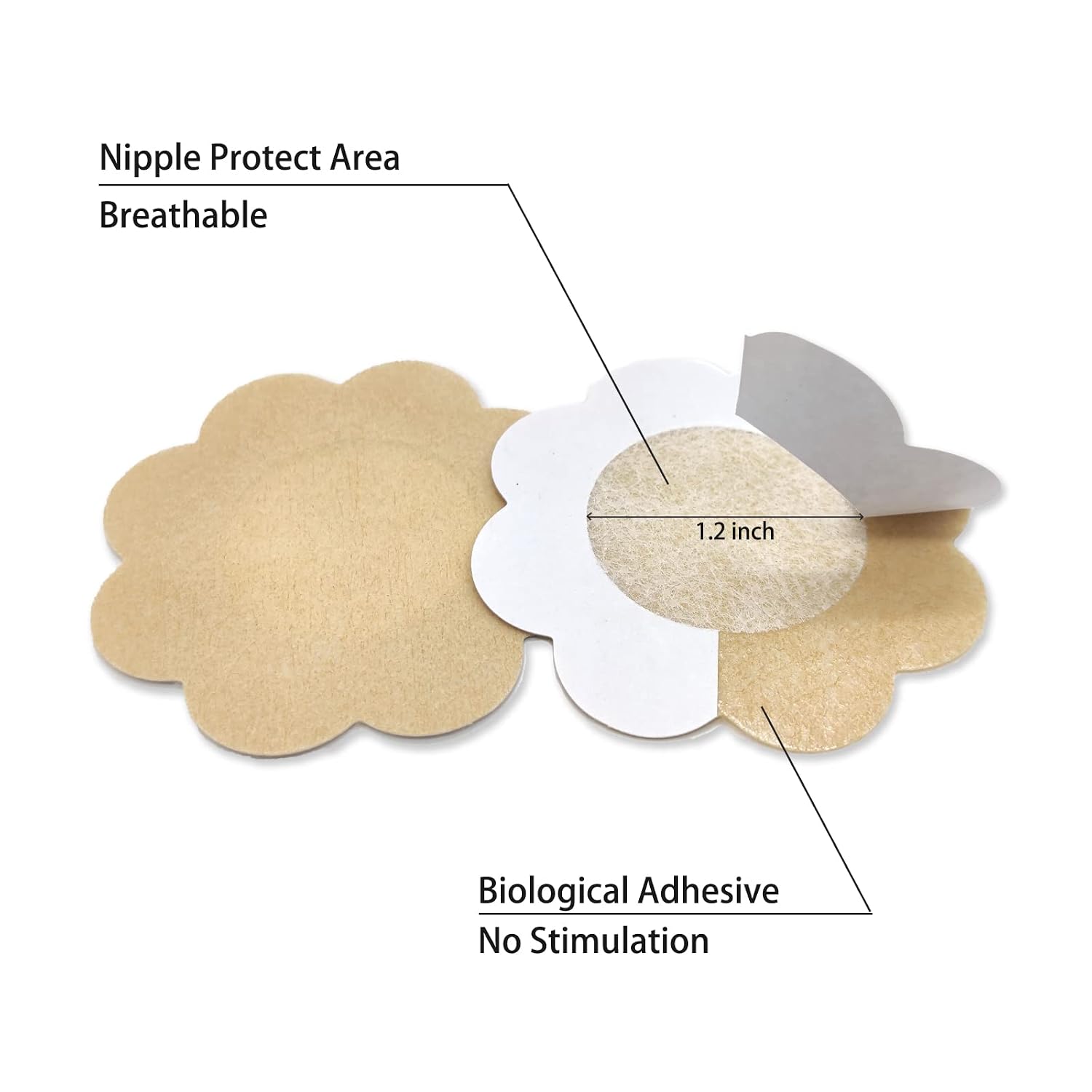 Disposable Nipple Covers for Women — image 8