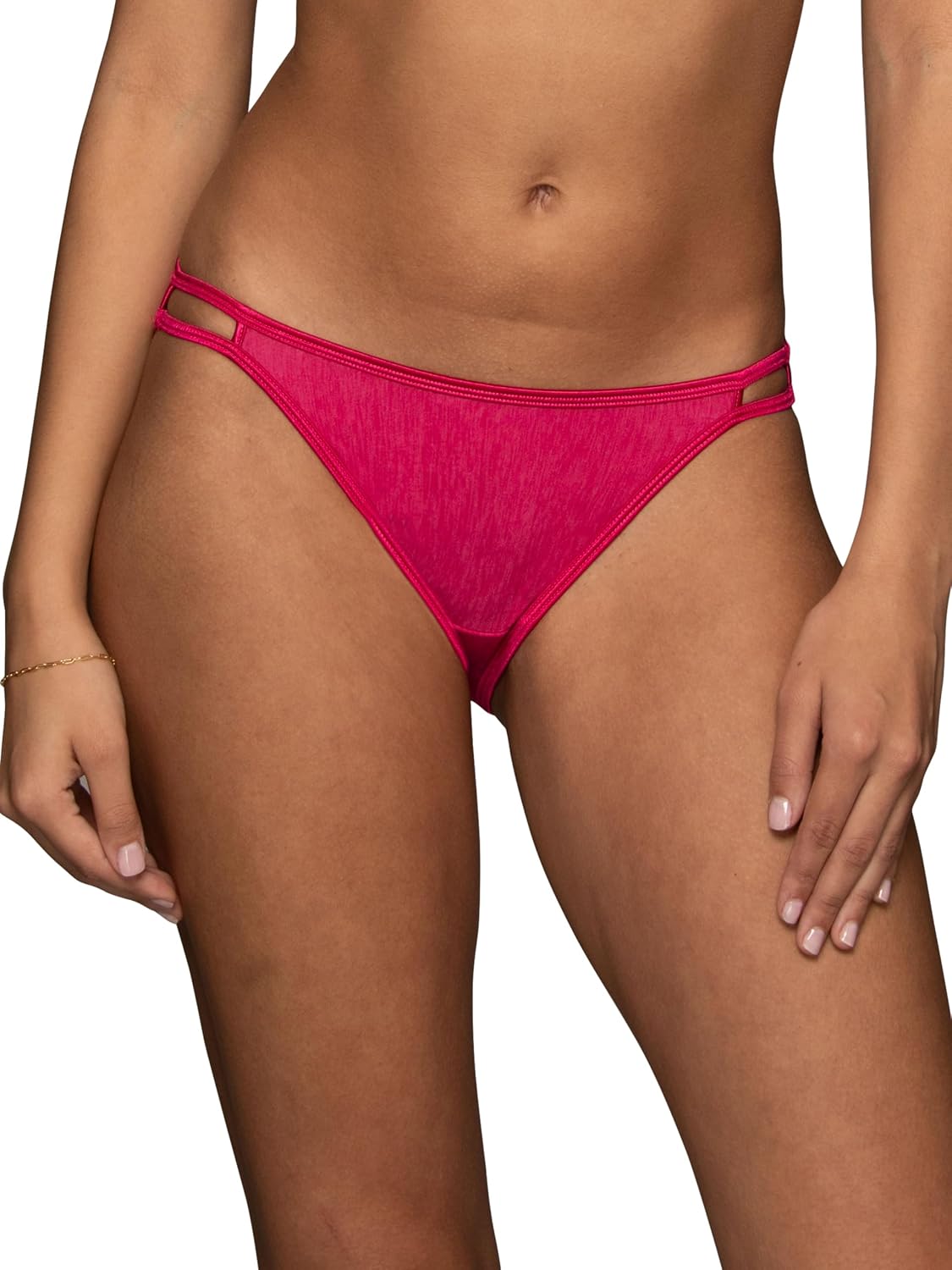 Vanity Fair Illumination String Bikini Panties