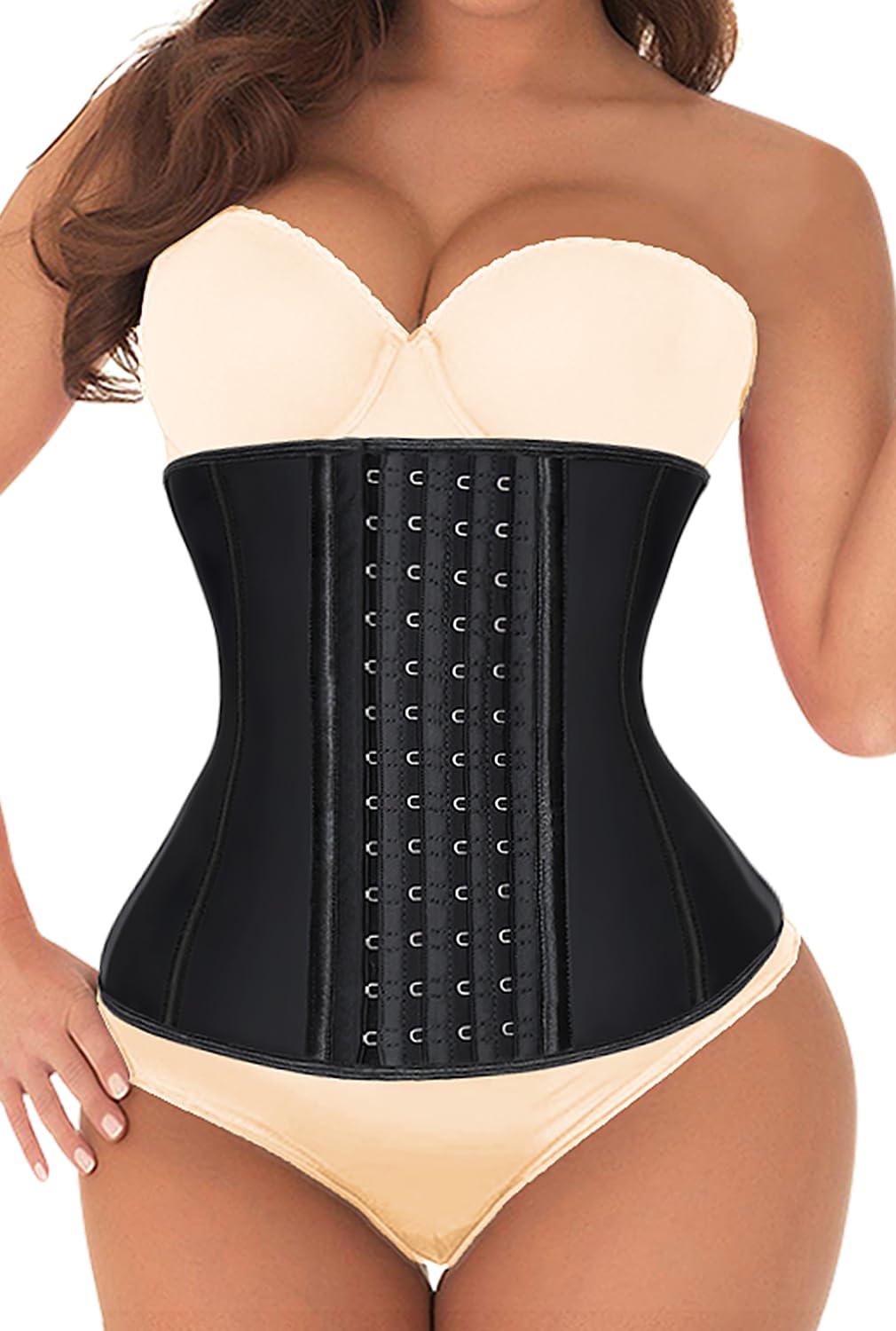 KIMIKAL Waist Trainer Corset Belt for Women