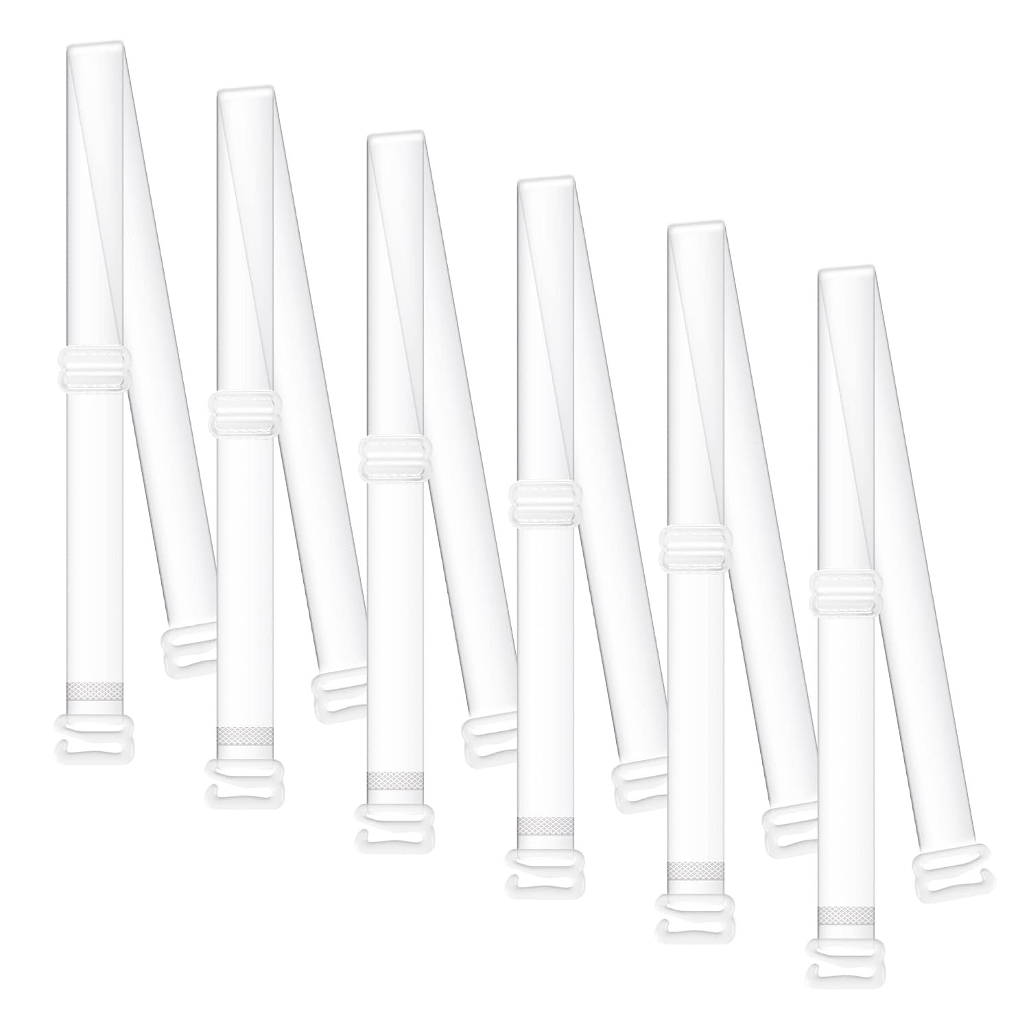 PHLSTYLE Invisible Non-Slip Bra Straps