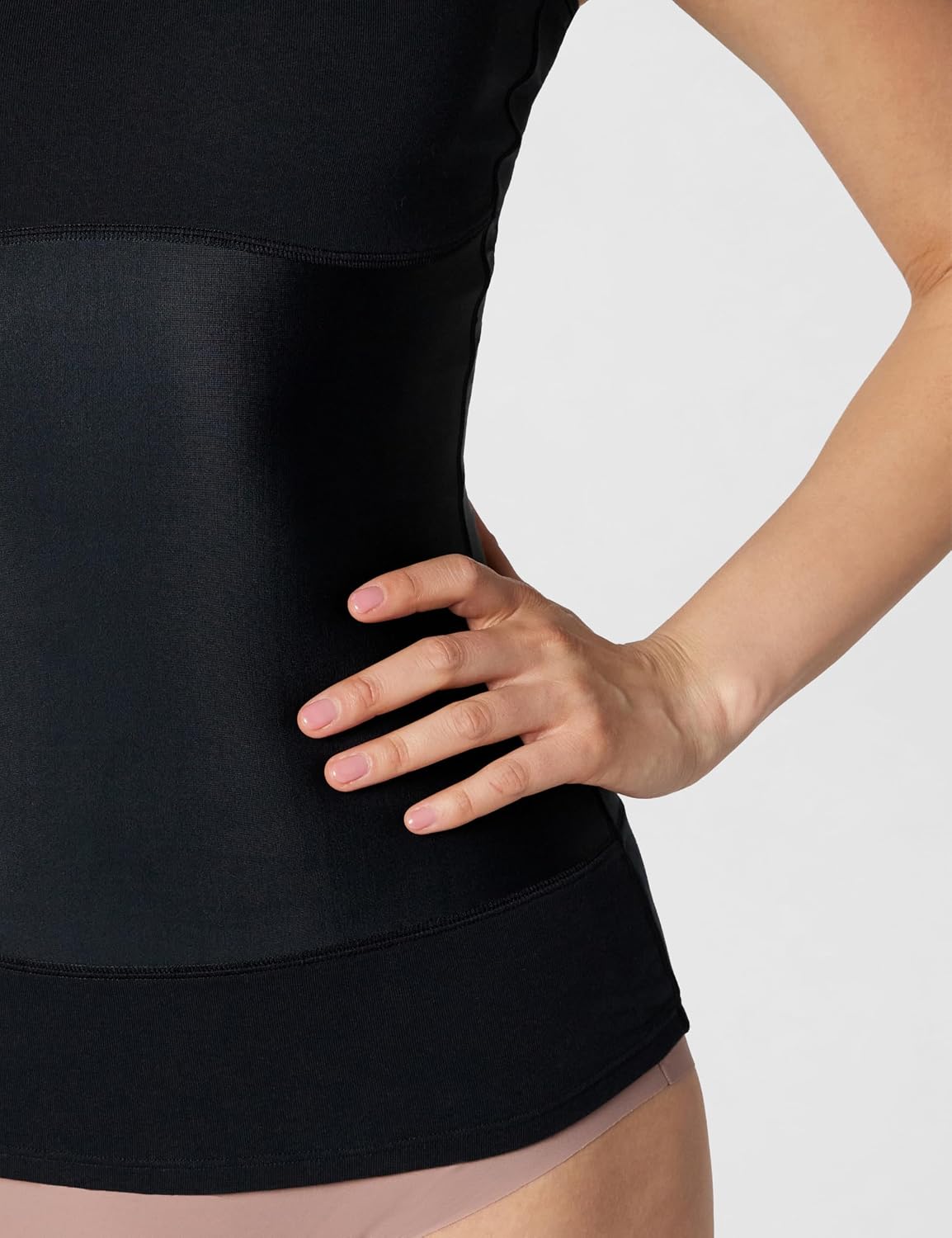 Yummie Women's 3-Panel Shaping Tank — image 4