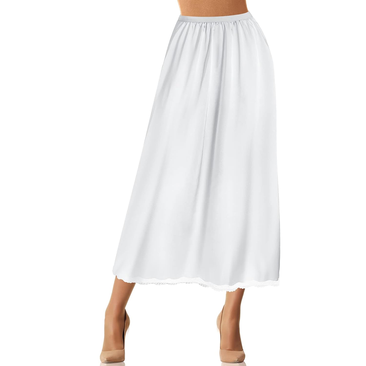 Jadive Half Slip for Under Dress