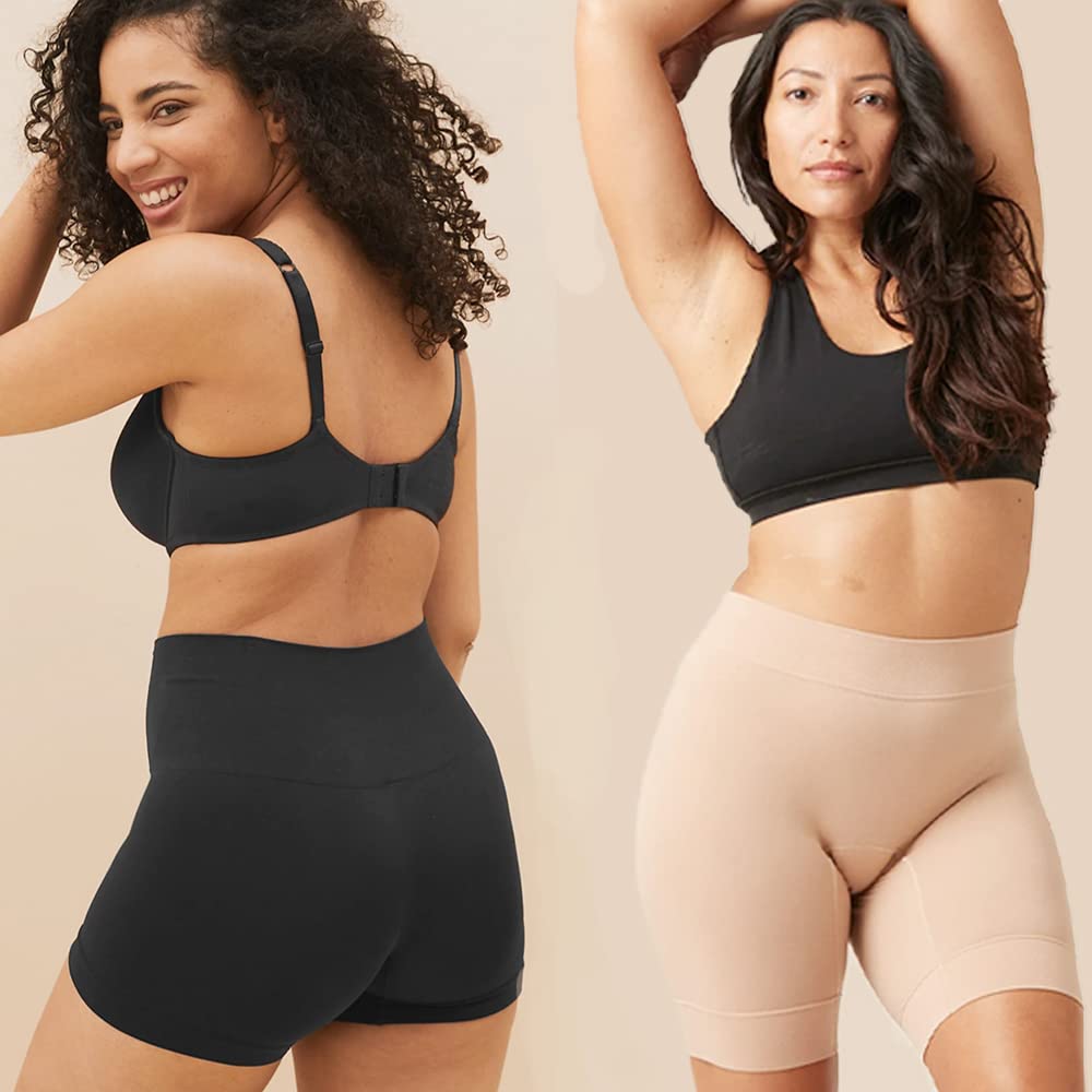 LALESTE Seamless Anti-Chafing Slip Shorts — image 3