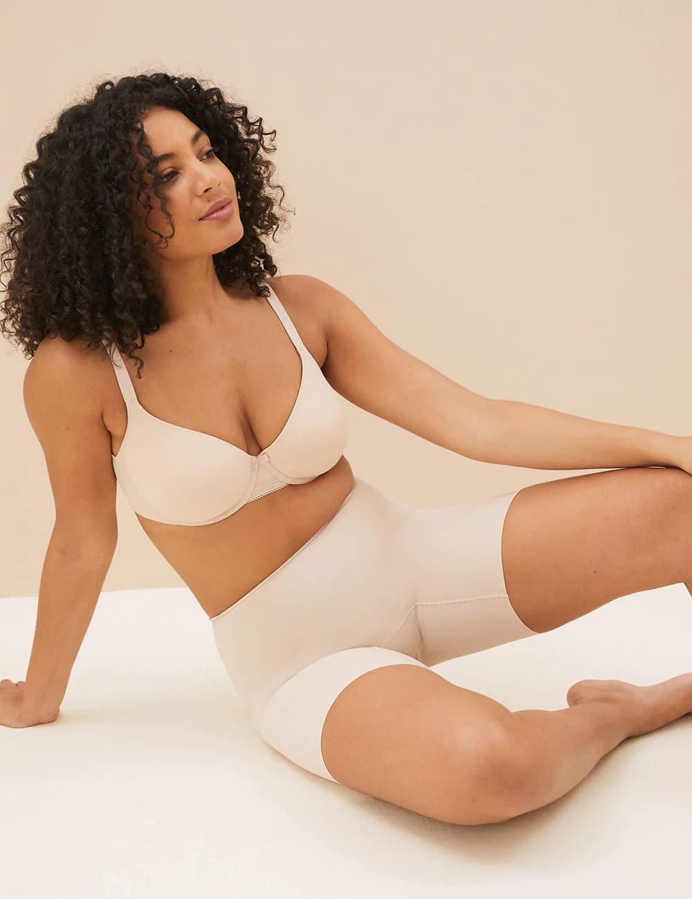 LALESTE Seamless Anti-Chafing Slip Shorts — image 6