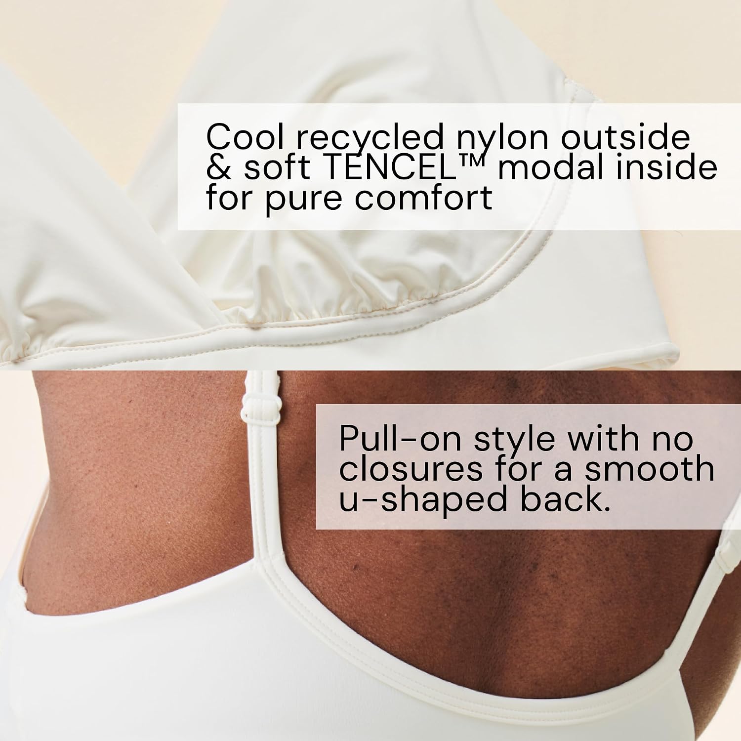 Bravado Designs Seamless Crossover Nursing Bra — image 5