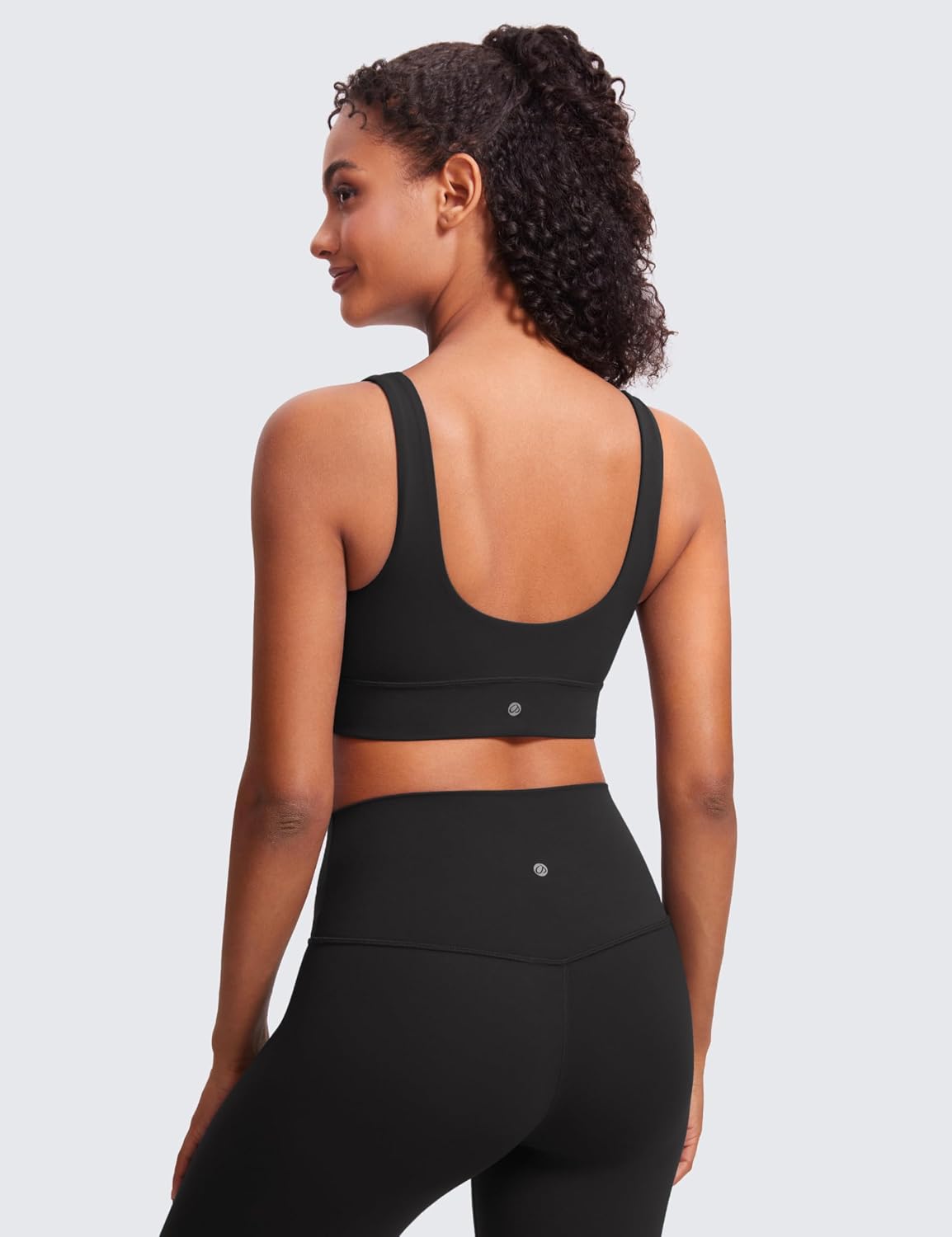 CRZ YOGA U-Back Longline Review: Butterluxe Again, This Time With a Scoop Back