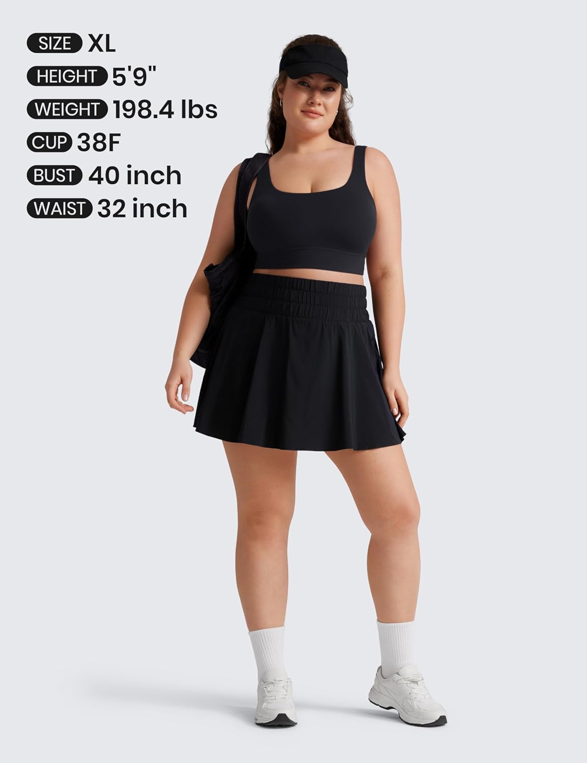 CRZ YOGA Butterluxe U Back Longline Sports Bra — image 7