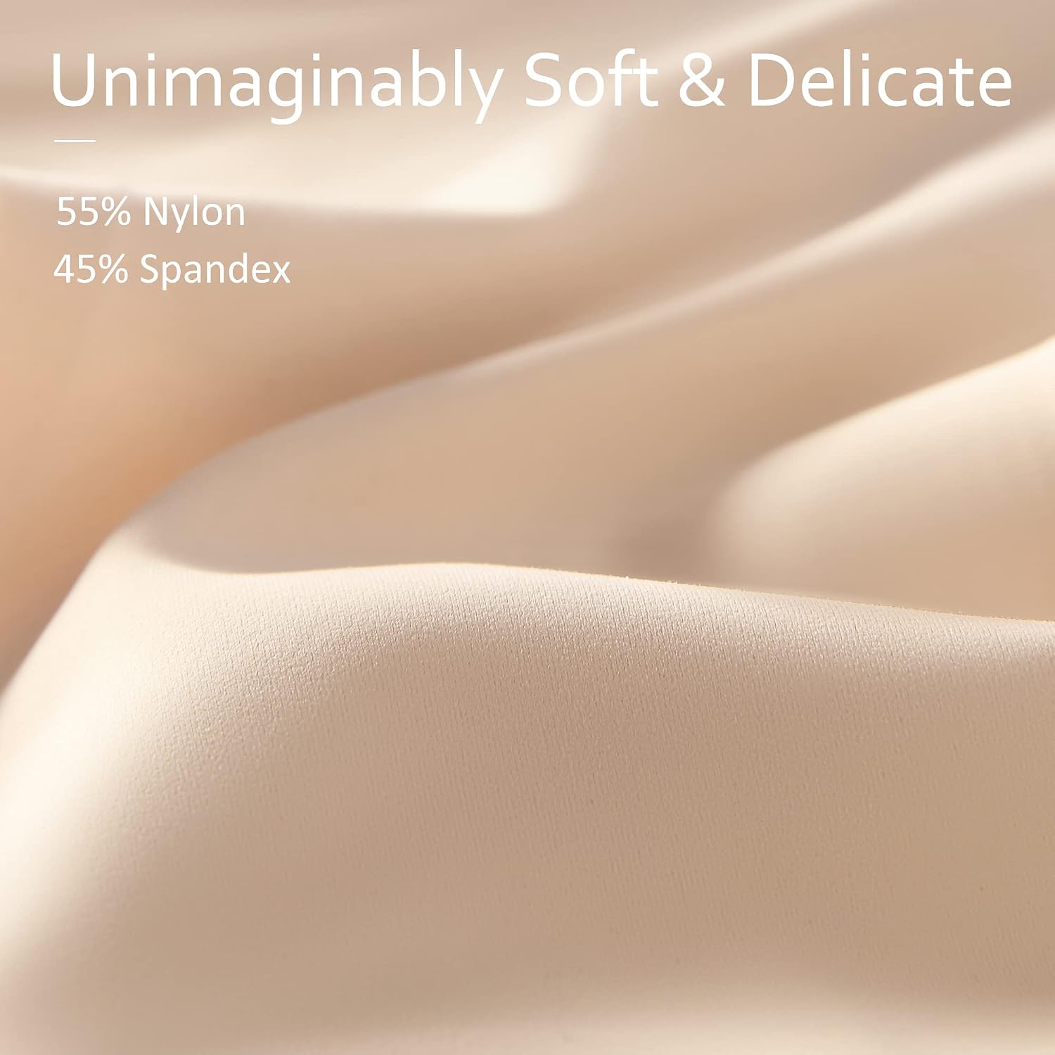 Vinfact Smooth Wireless Nursing Bralette with Extender — image 8