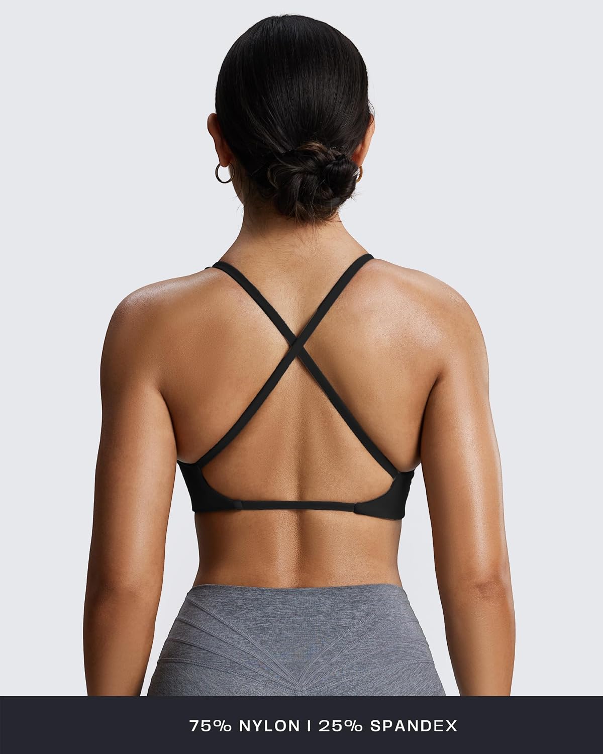 Aoxjox Metamorph Twist Sports Bra — image 5