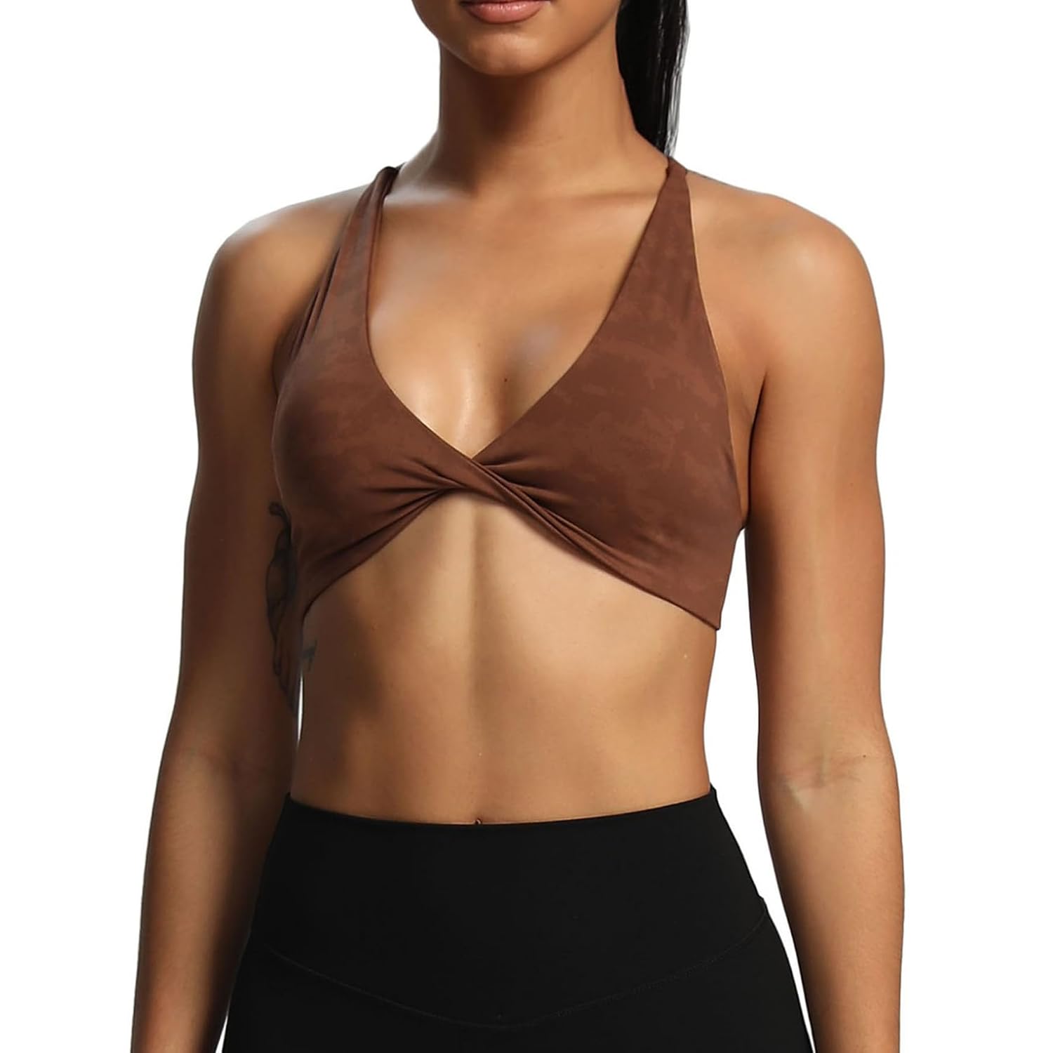 Aoxjox Metamorph Twist Sports Bra — image 8