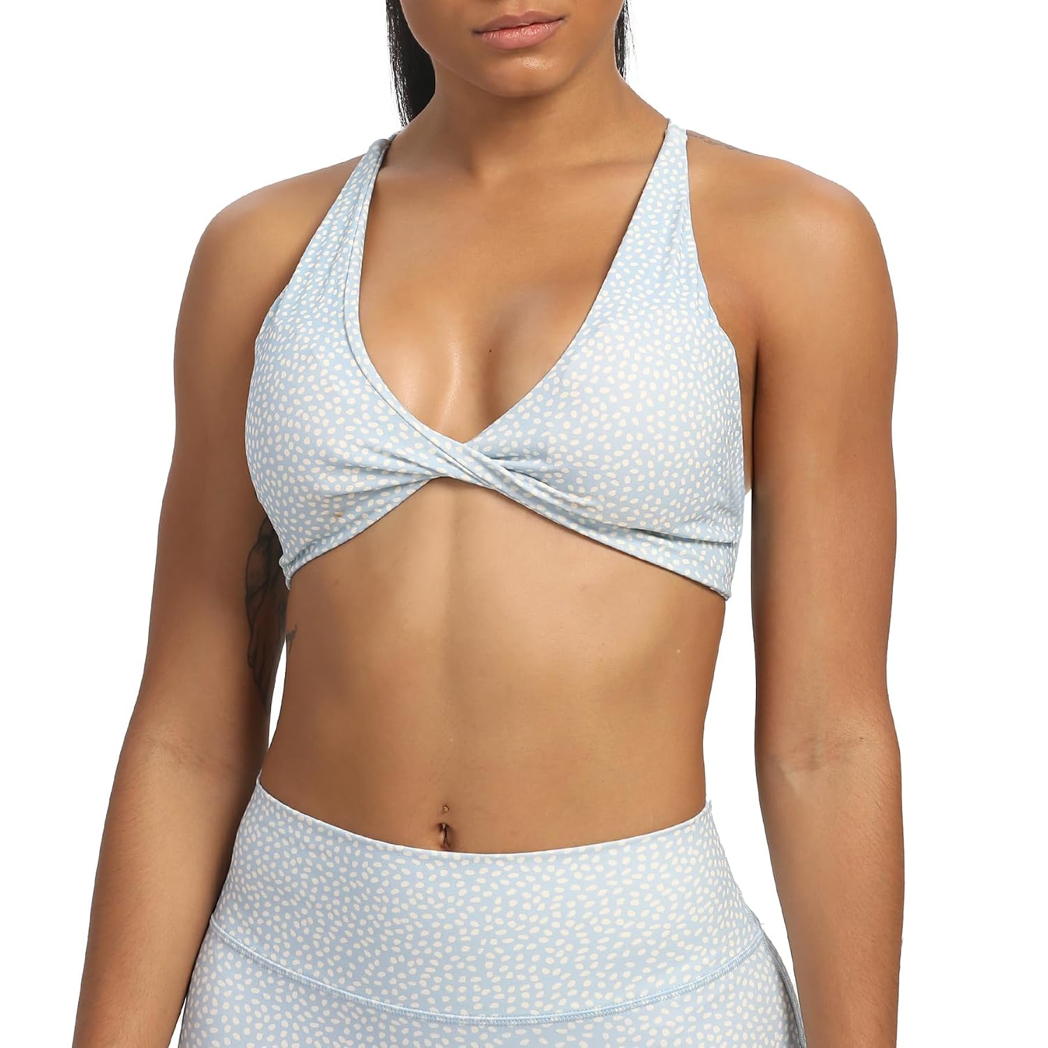 Aoxjox Metamorph Twist Sports Bra — image 11