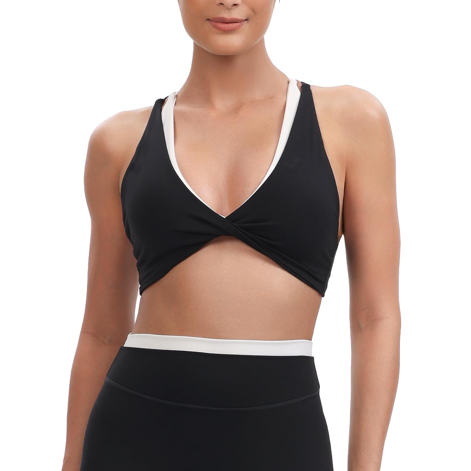 Aoxjox Metamorph Twist Sports Bra — image 12
