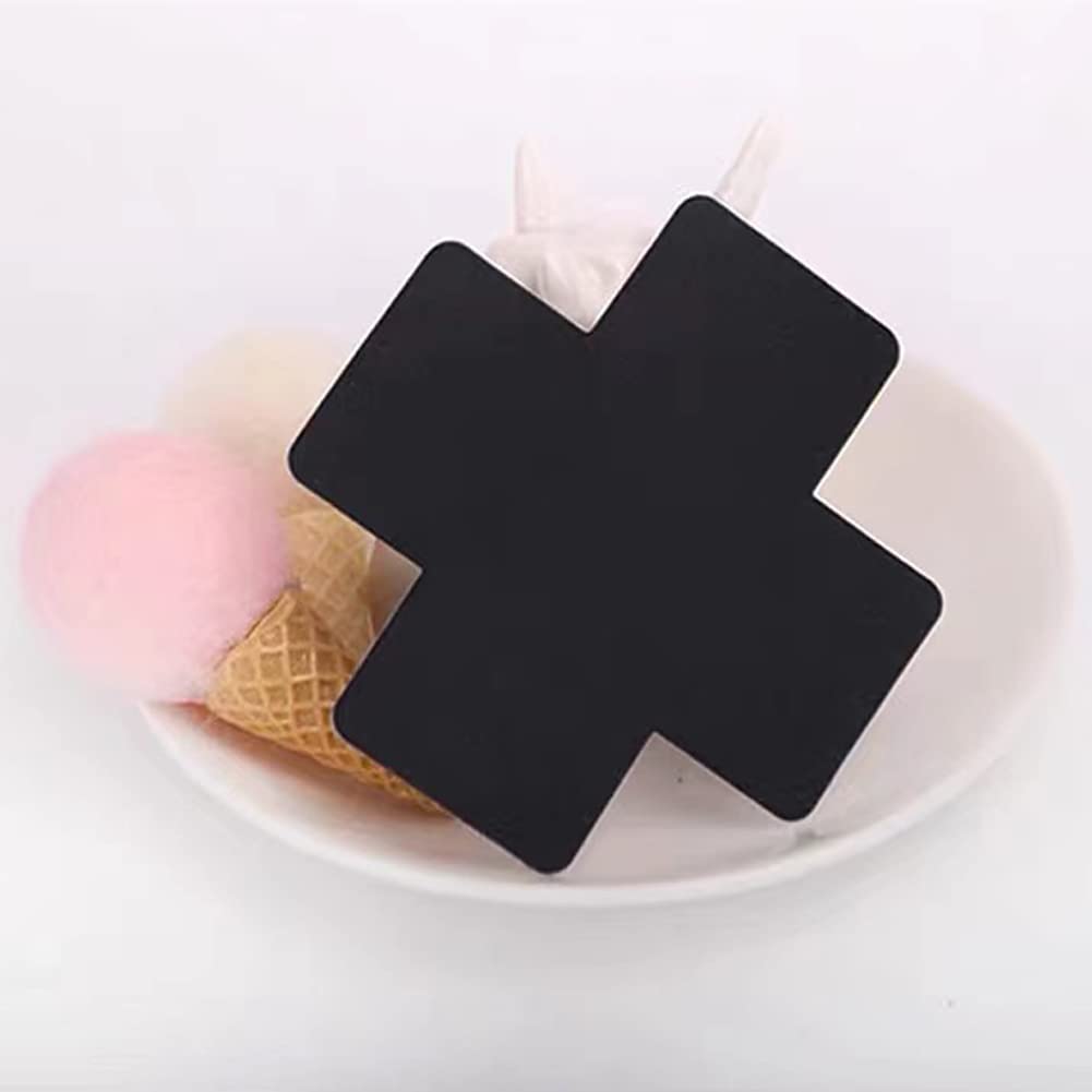 BlingKingdom Disposable Cross Shape Nipple Covers — image 4