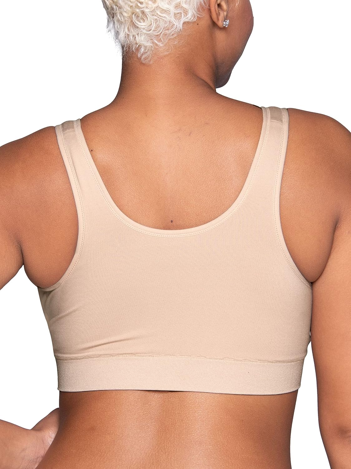 Vanity Fair Maternity Nursing Wireless Pullover Bra — image 4