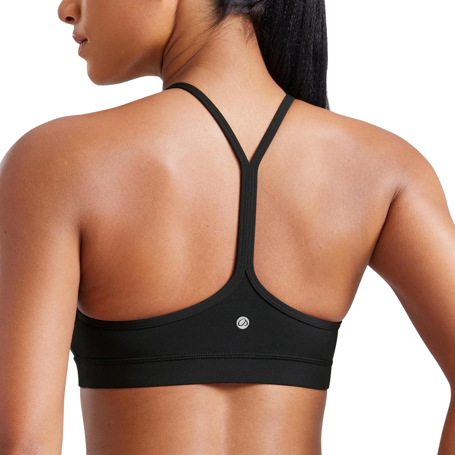 CRZ YOGA Butterluxe Y Back Sports Bra