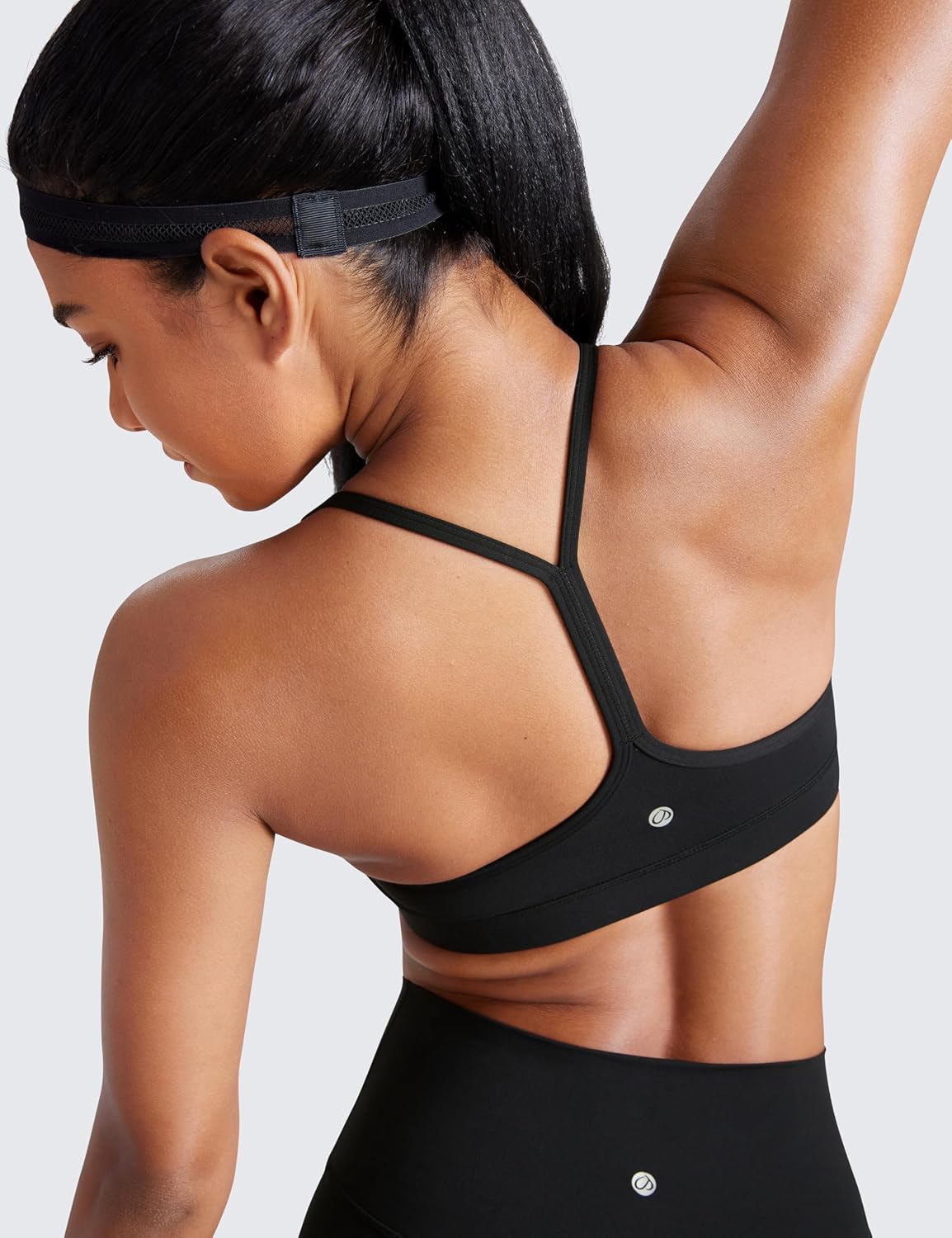 CRZ YOGA Butterluxe Y Back Sports Bra — image 4