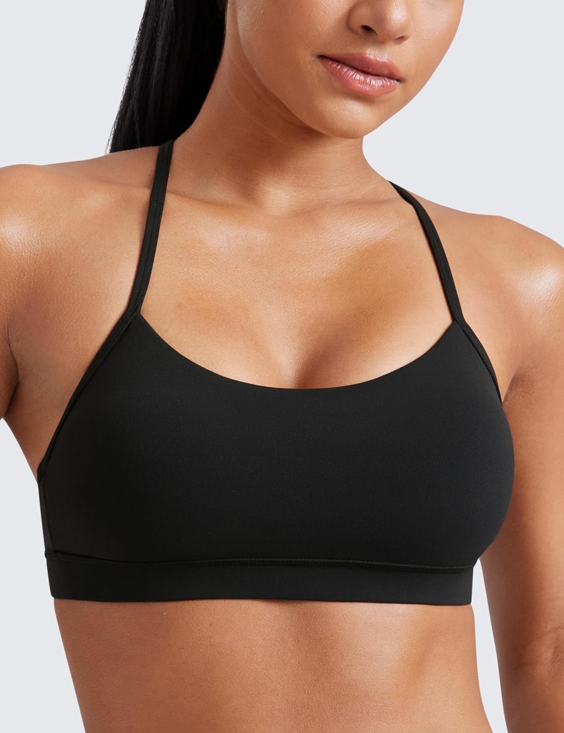 CRZ YOGA Butterluxe Y Back Sports Bra — image 5