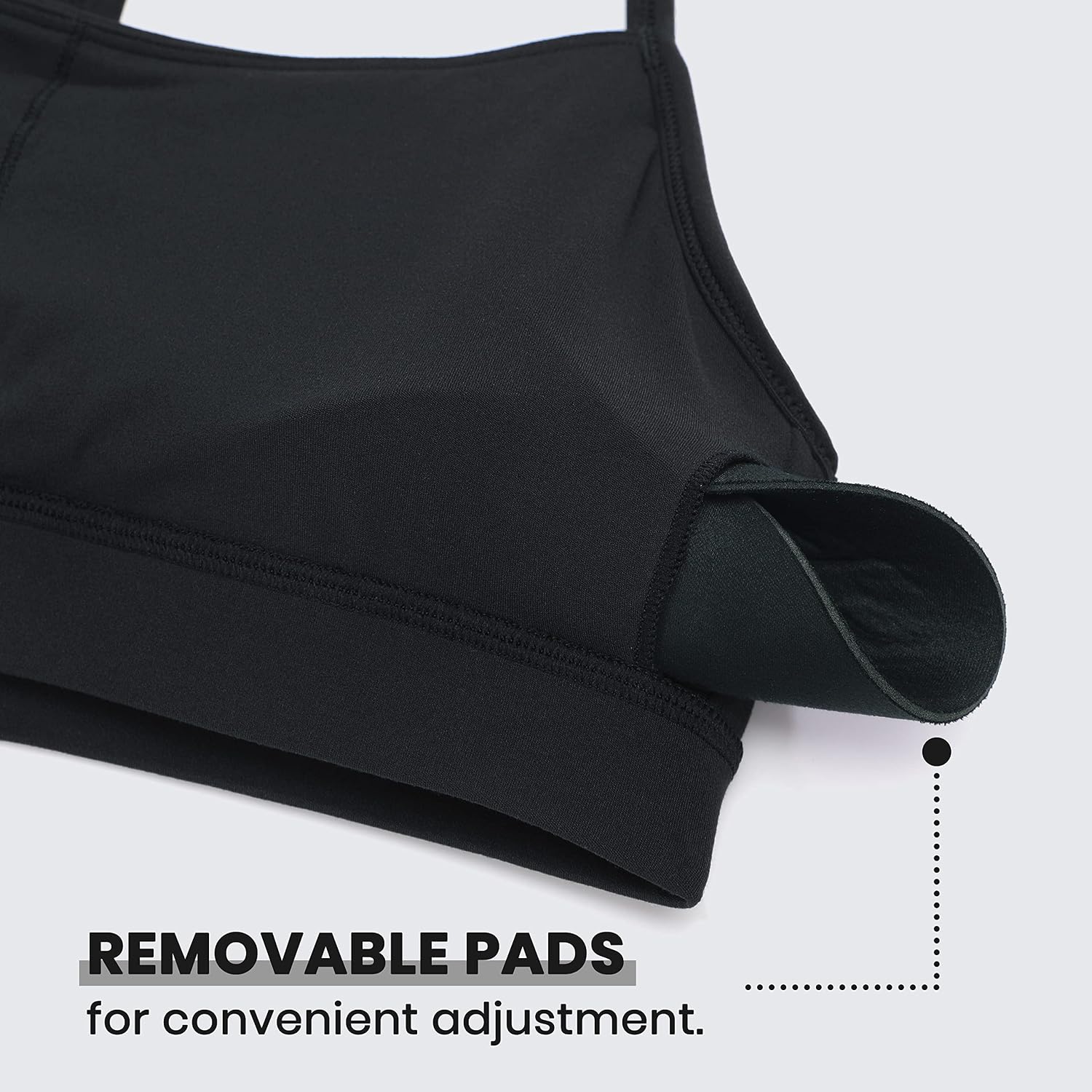 CRZ YOGA Butterluxe Y Back Sports Bra — image 6