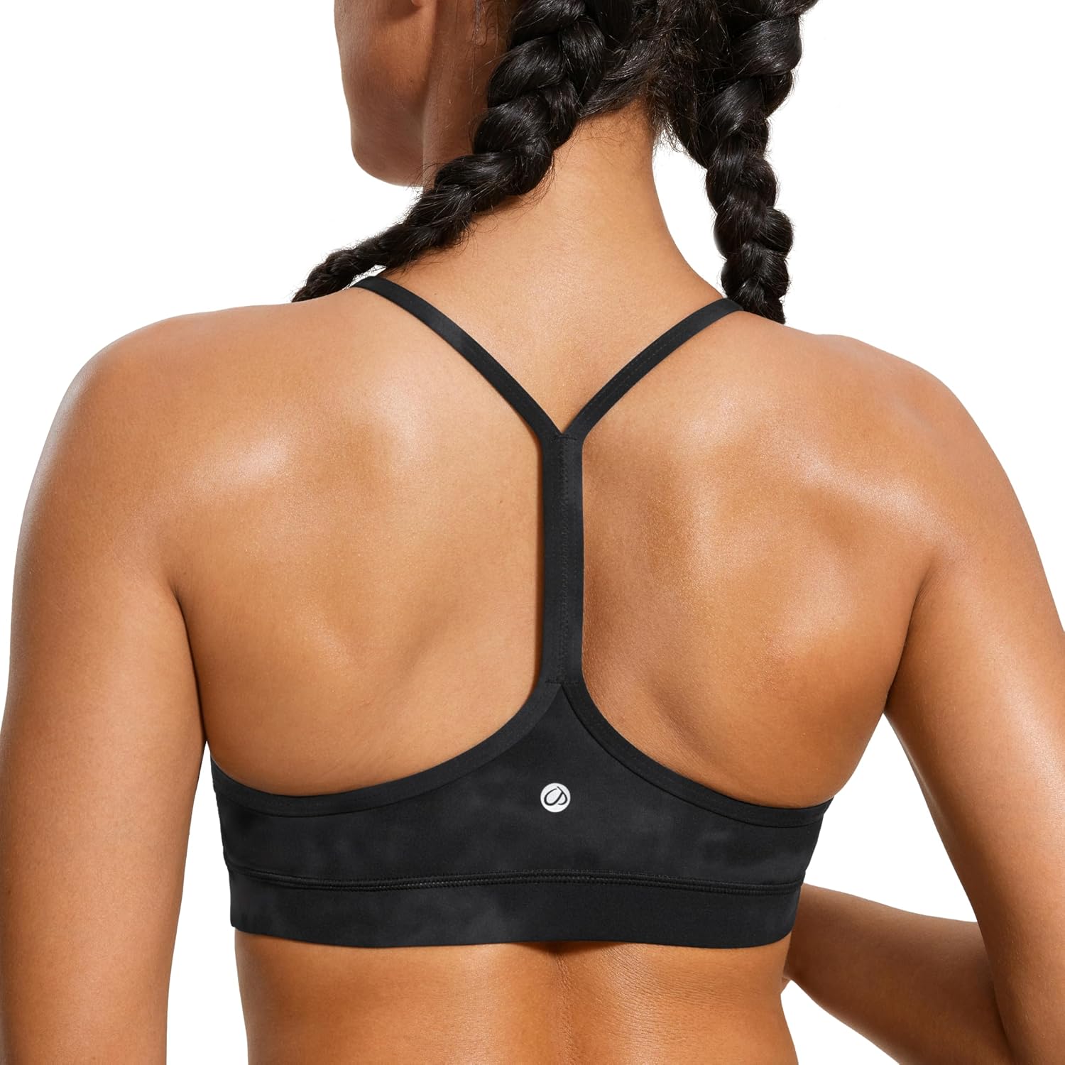 CRZ YOGA Butterluxe Y Back Sports Bra — image 7