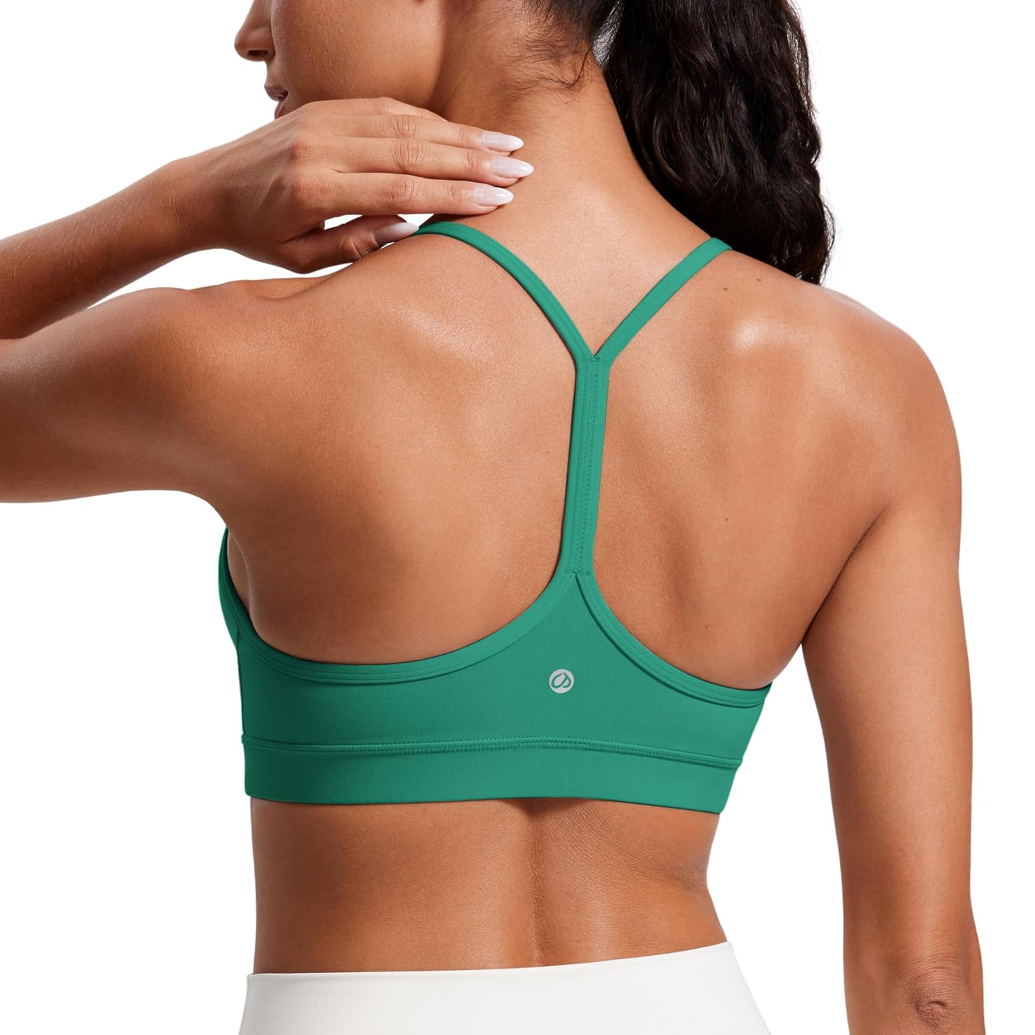 CRZ YOGA Butterluxe Y Back Sports Bra — image 8
