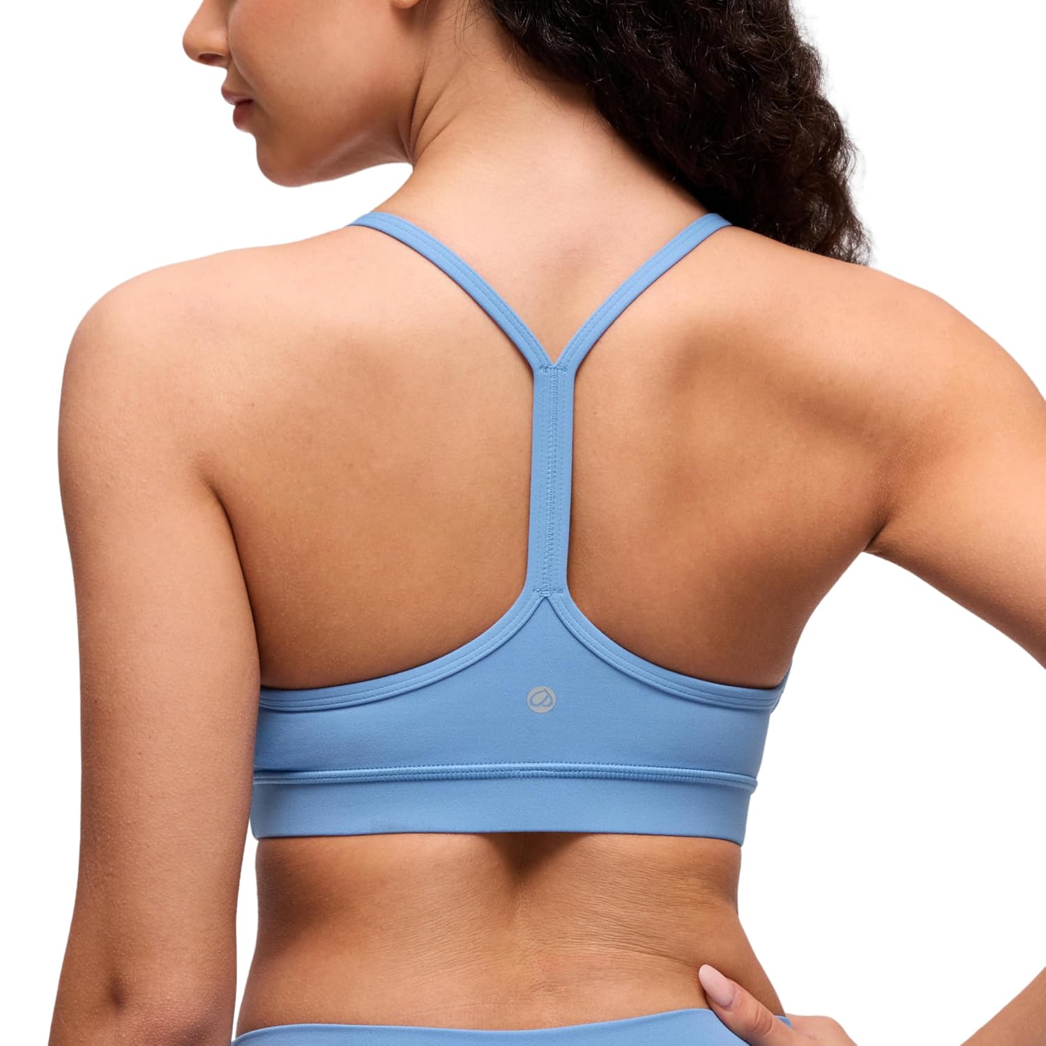 CRZ YOGA Butterluxe Y Back Sports Bra — image 10