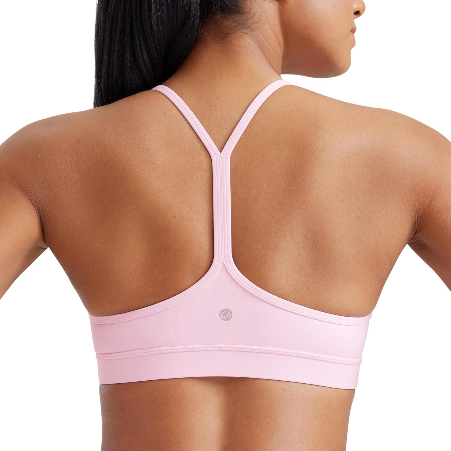 CRZ YOGA Butterluxe Y Back Sports Bra — image 11