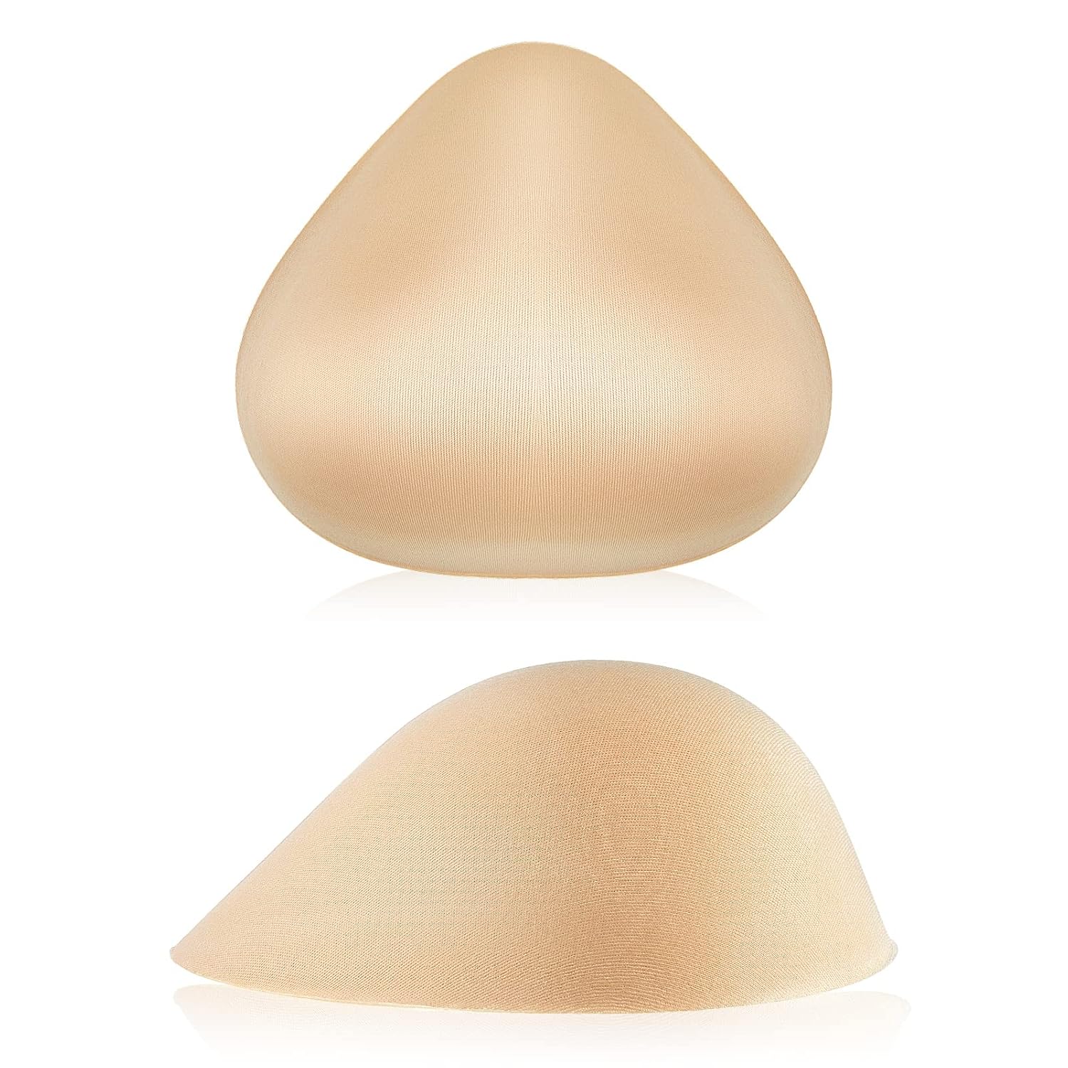 Hercicy Light Cotton Sponge Bra Inserts
