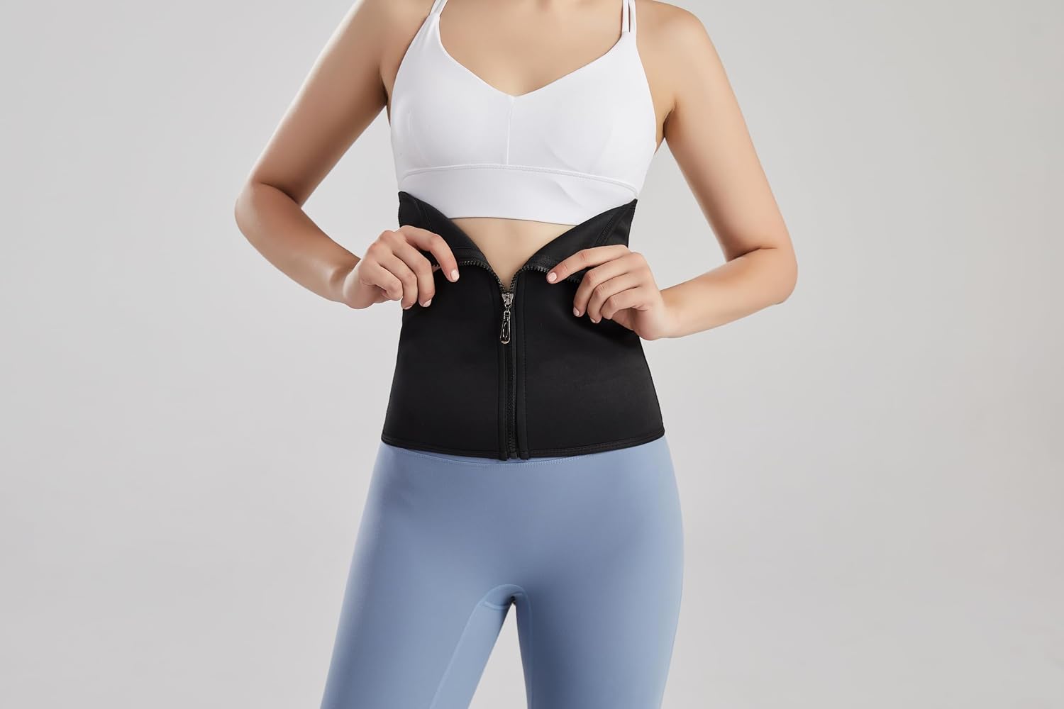 DDFS Neoprene Waist Trainer for Women — image 3
