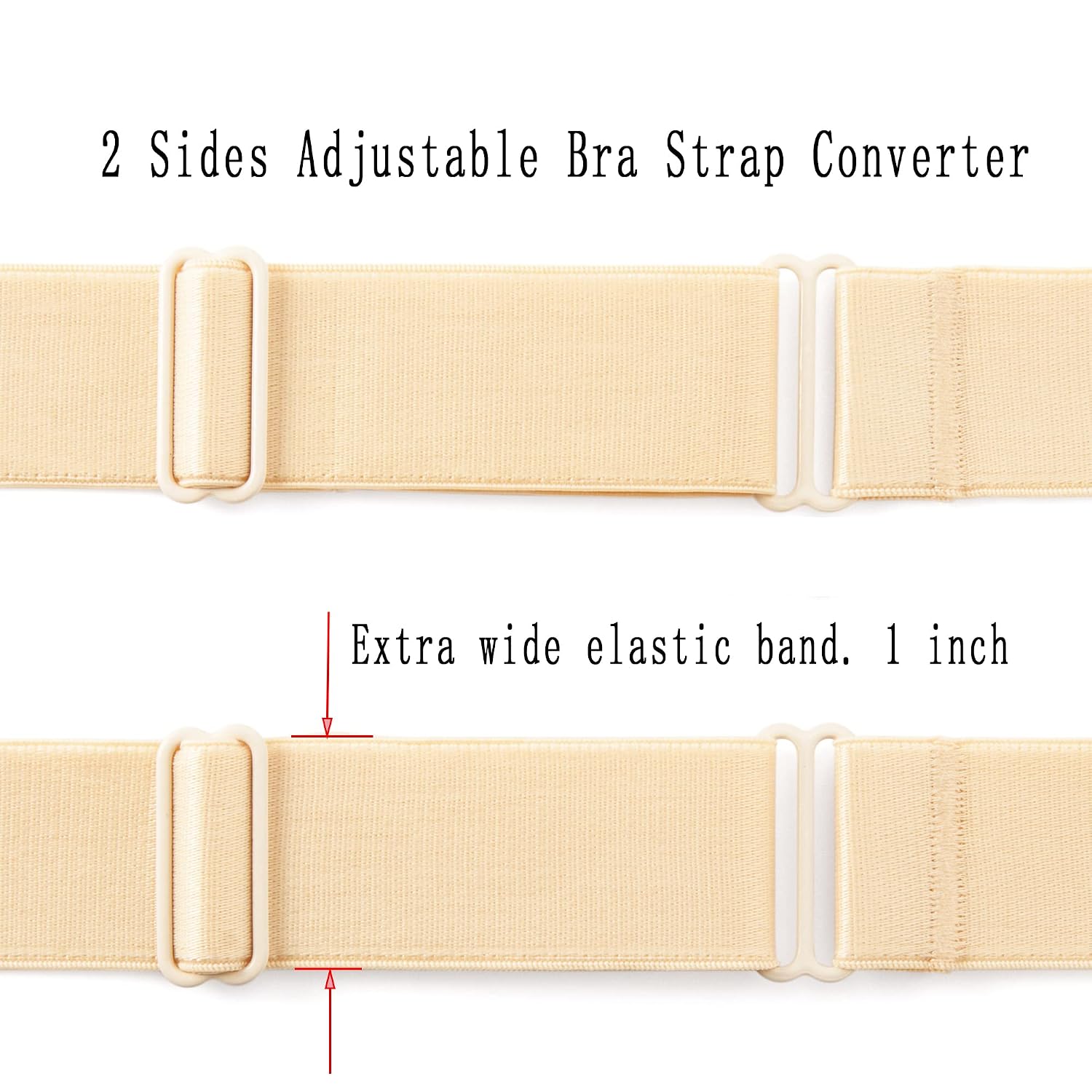 ZZV Adjustable Bra Strap Converter — image 2