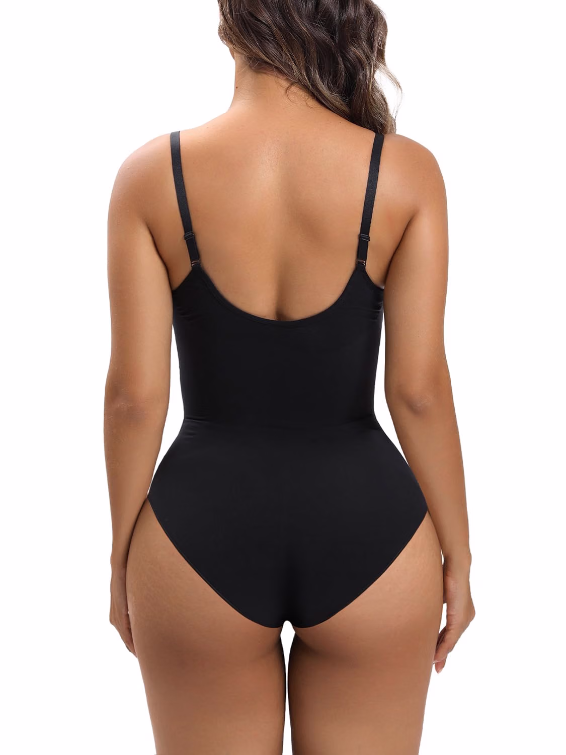 YIANNA Tummy Control Seamless Bodysuit Shaper — image 2