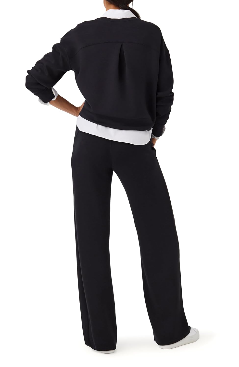 SPANX AirEssentials Wide Leg Pants — image 2