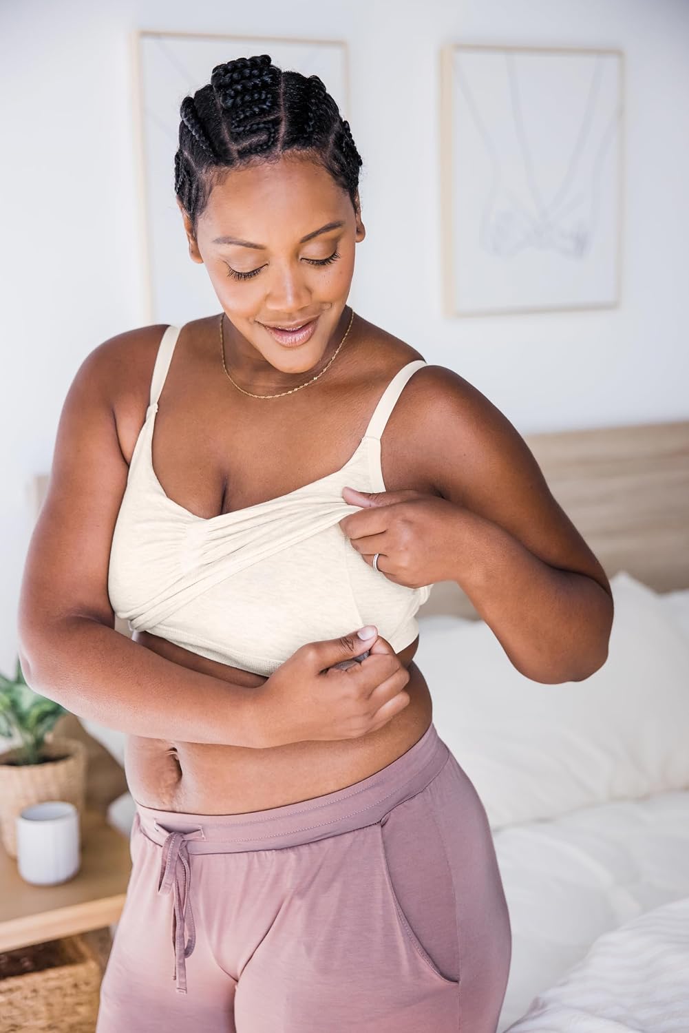 Kindred Bravely Sublime Hands-Free Pumping Bra — image 2