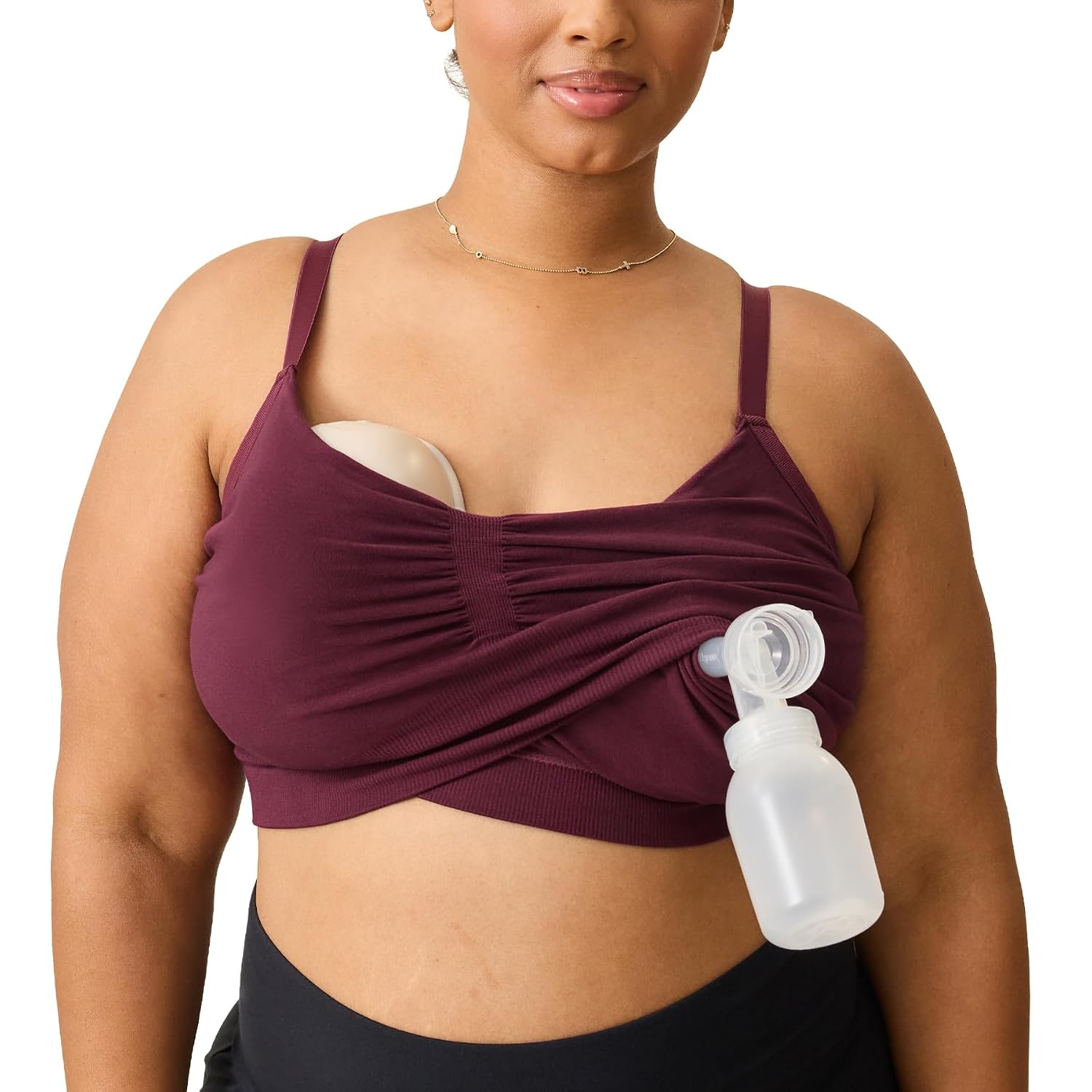 Kindred Bravely Sublime Hands-Free Pumping Bra — image 8