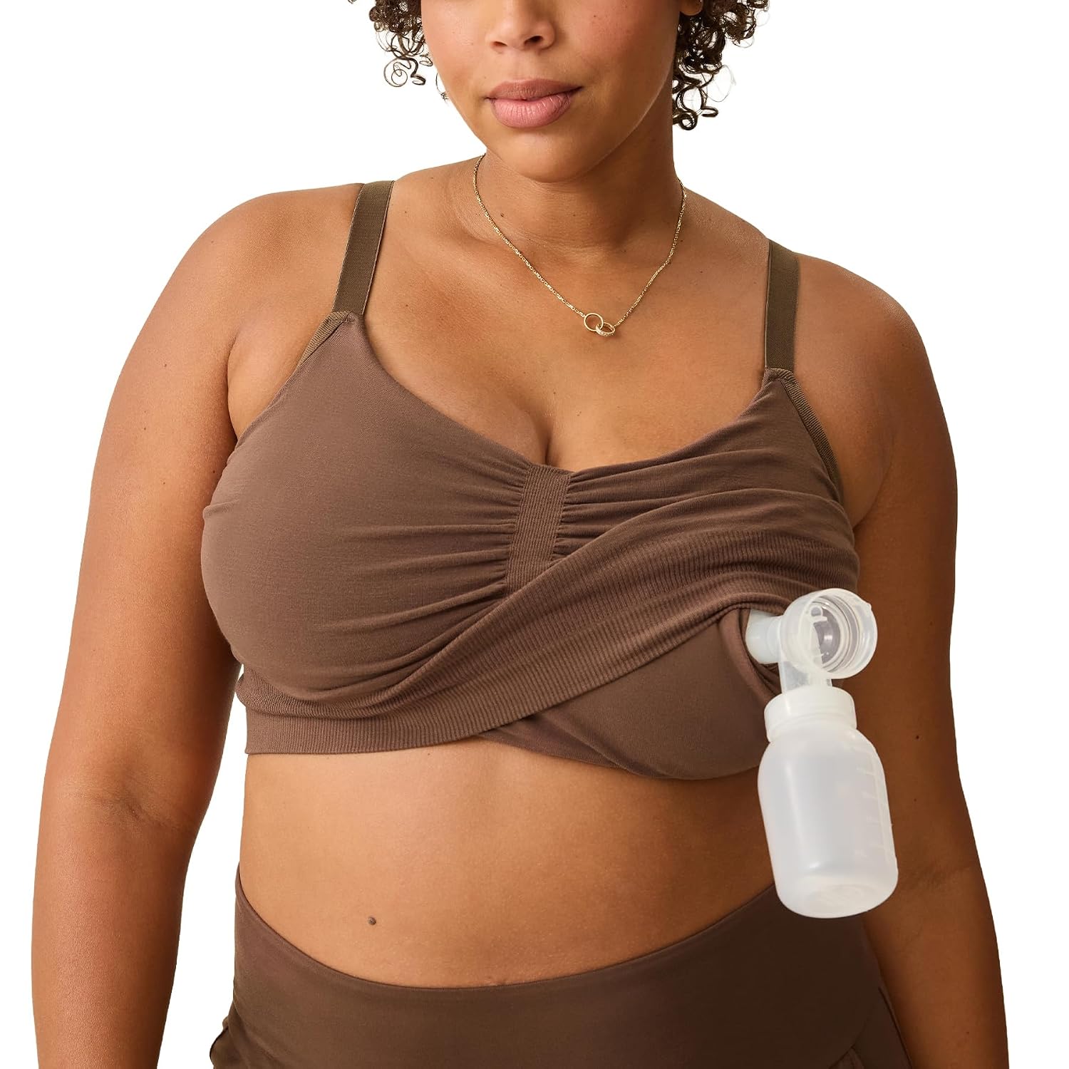 Kindred Bravely Sublime Hands-Free Pumping Bra — image 12