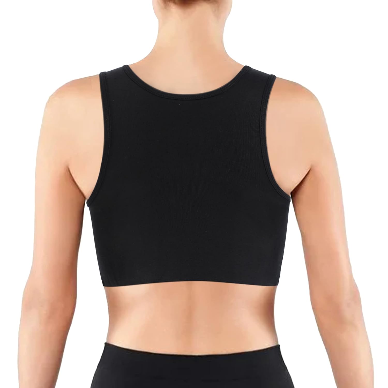 LEINIDINA Chest Binder Bra for Transgender FTM — image 2