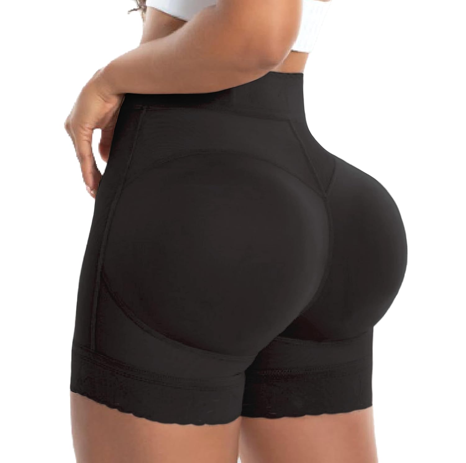 FAJAS MELI'BELT High Waist Butt Lifter Shorts
