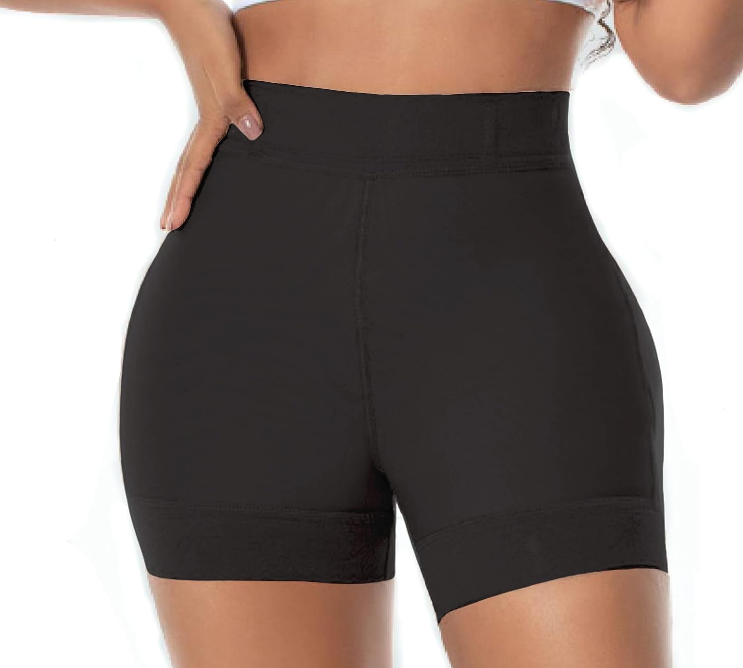 FAJAS MELI'BELT High Waist Butt Lifter Shorts — image 3